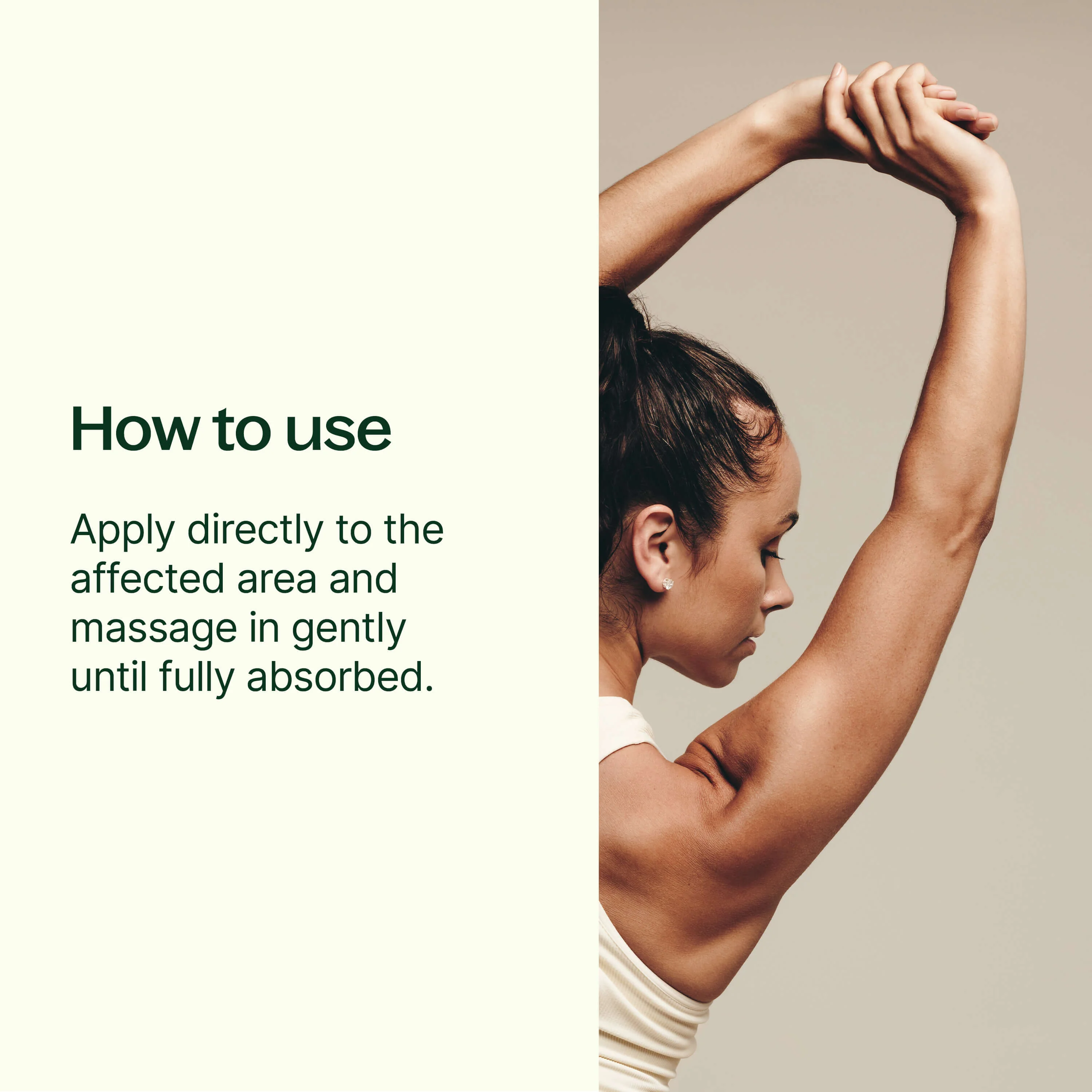 Joint Relief Balm Stick - Image 3