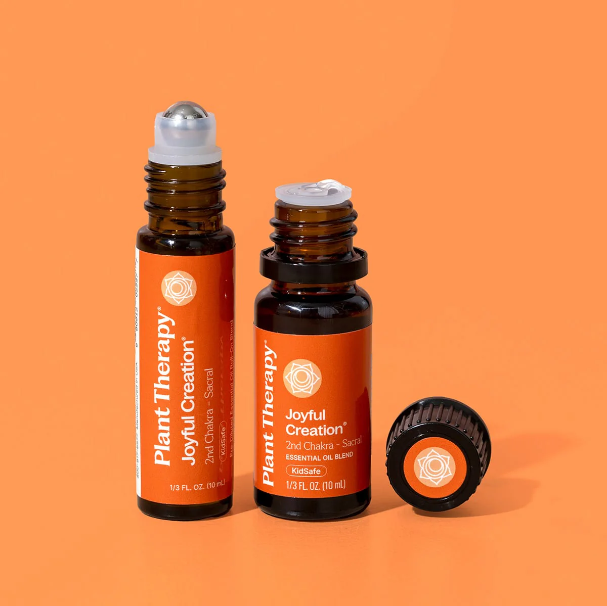 Joyful Creation (Sacral Chakra) Essential Oil - Image 8