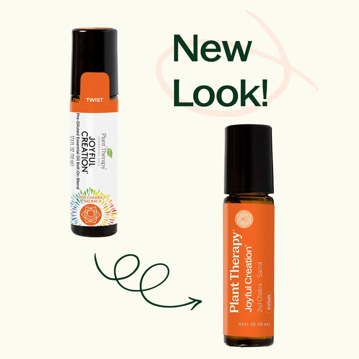 Joyful Creation (Sacral Chakra) Essential Oil Pre-Diluted Roll-On - Image 4
