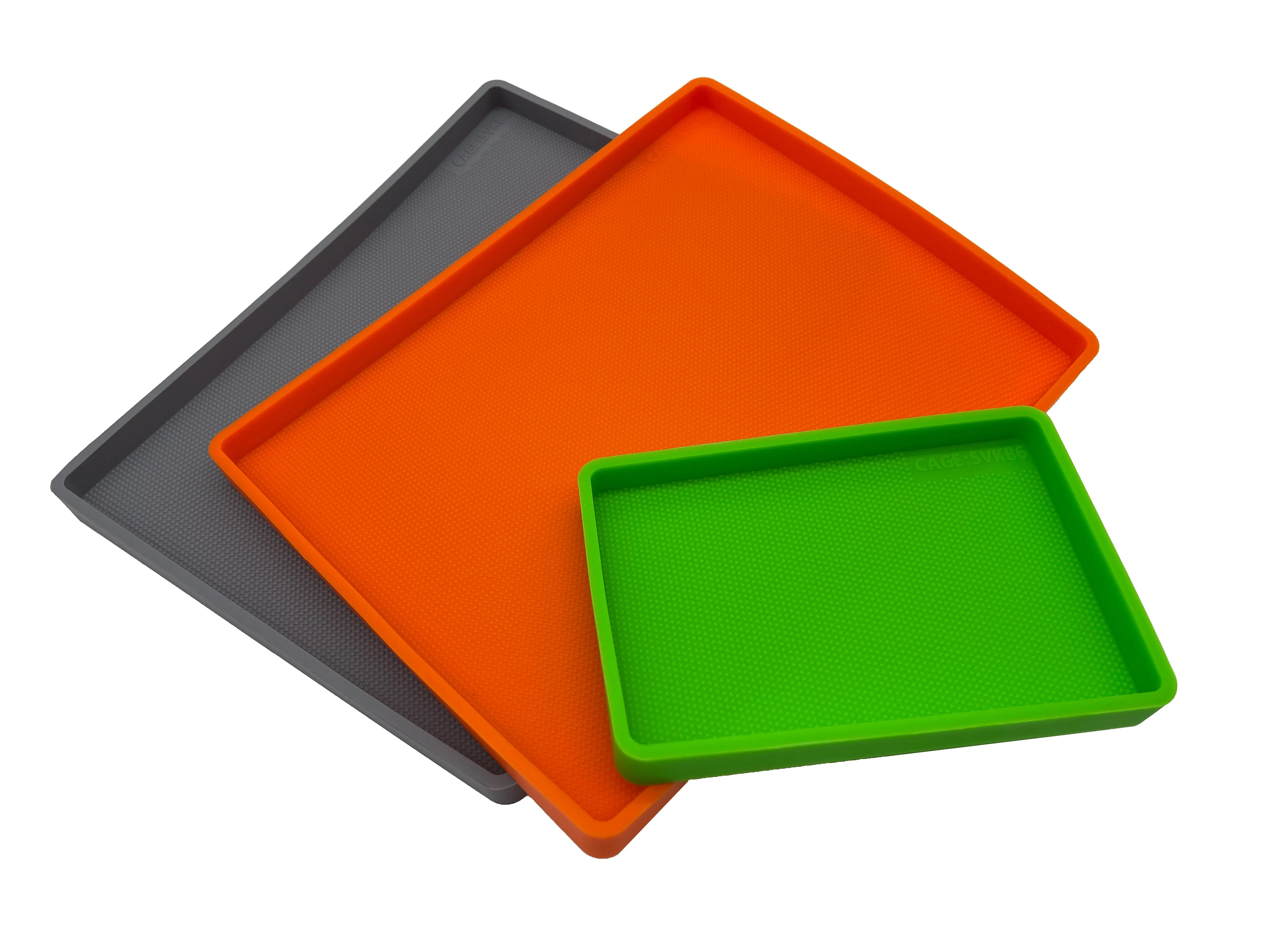 Jumbo Parts Tray - Armorer  - Non Slip - Image 10