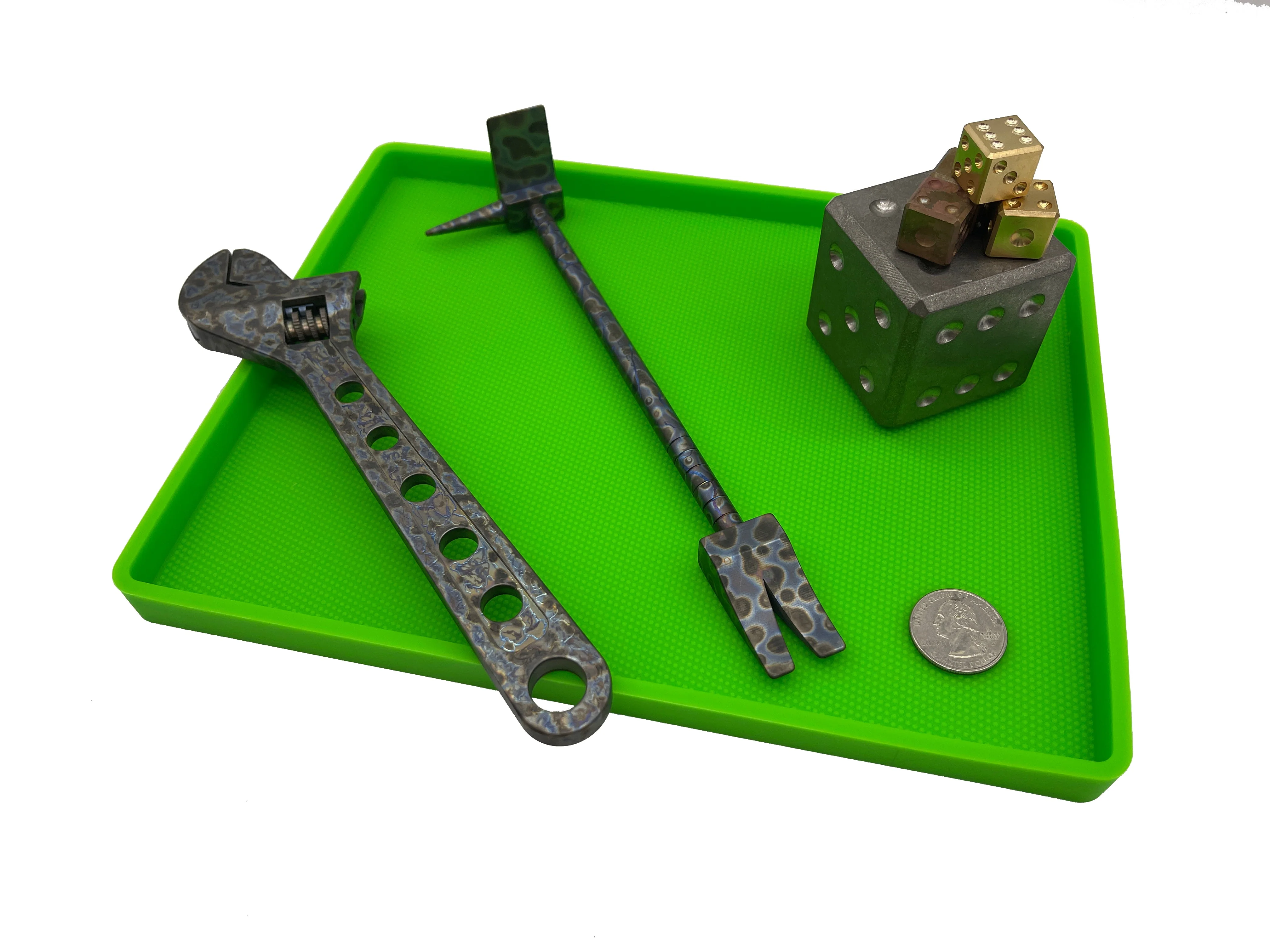 Jumbo Parts Tray - Armorer  - Non Slip - Image 11