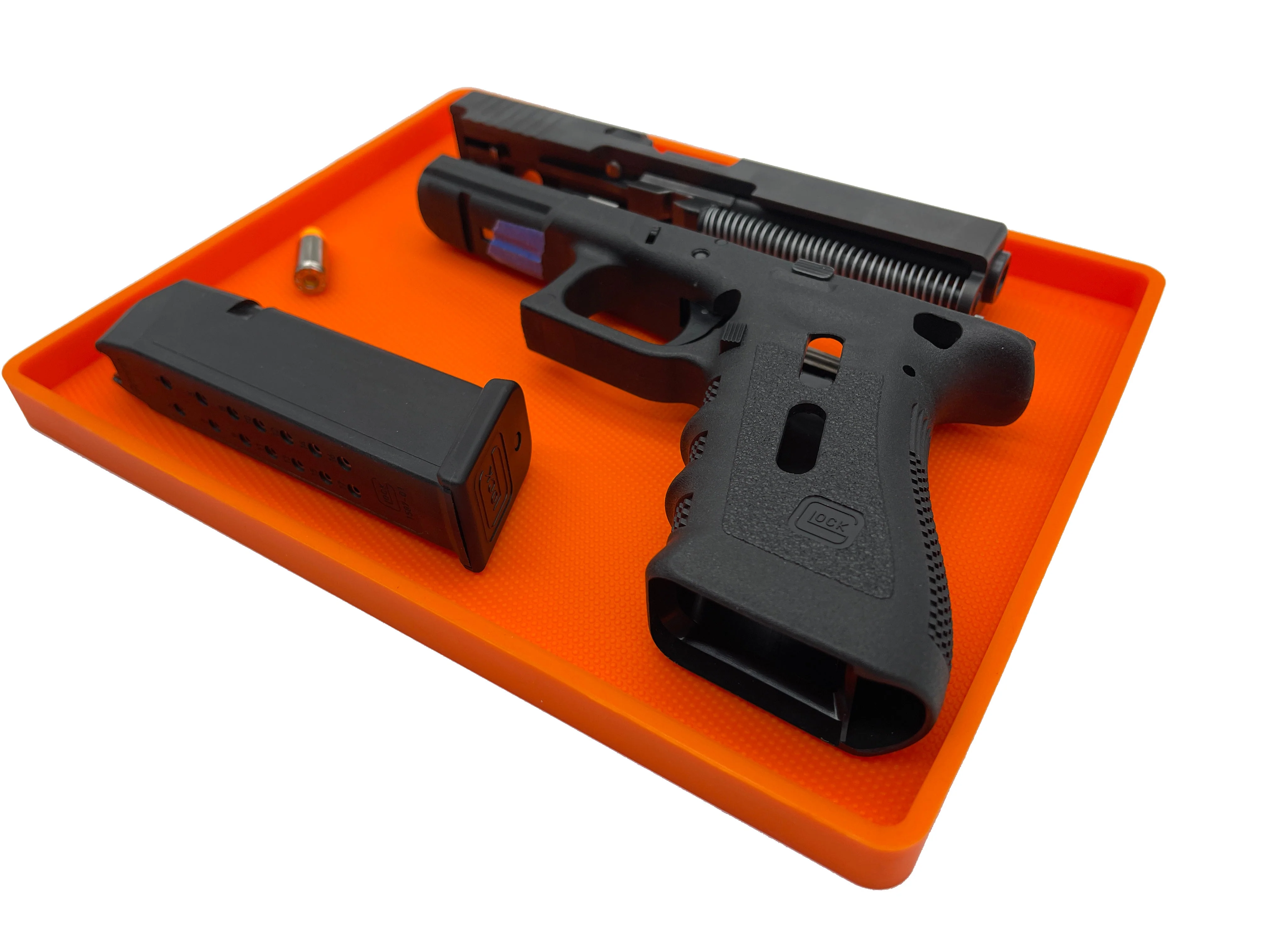 Jumbo Parts Tray - Armorer  - Non Slip - Image 17