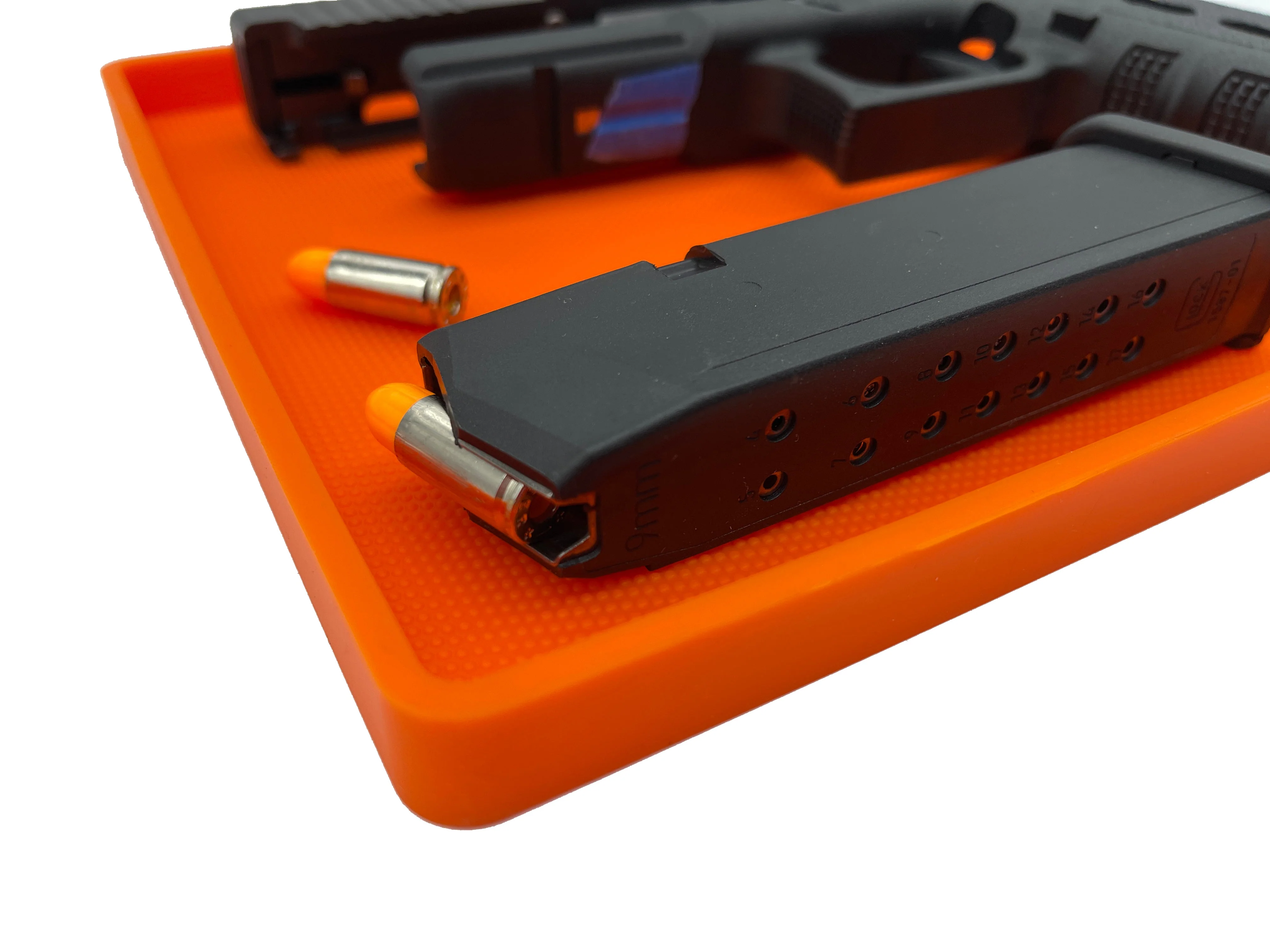 Jumbo Parts Tray - Armorer  - Non Slip - Image 19