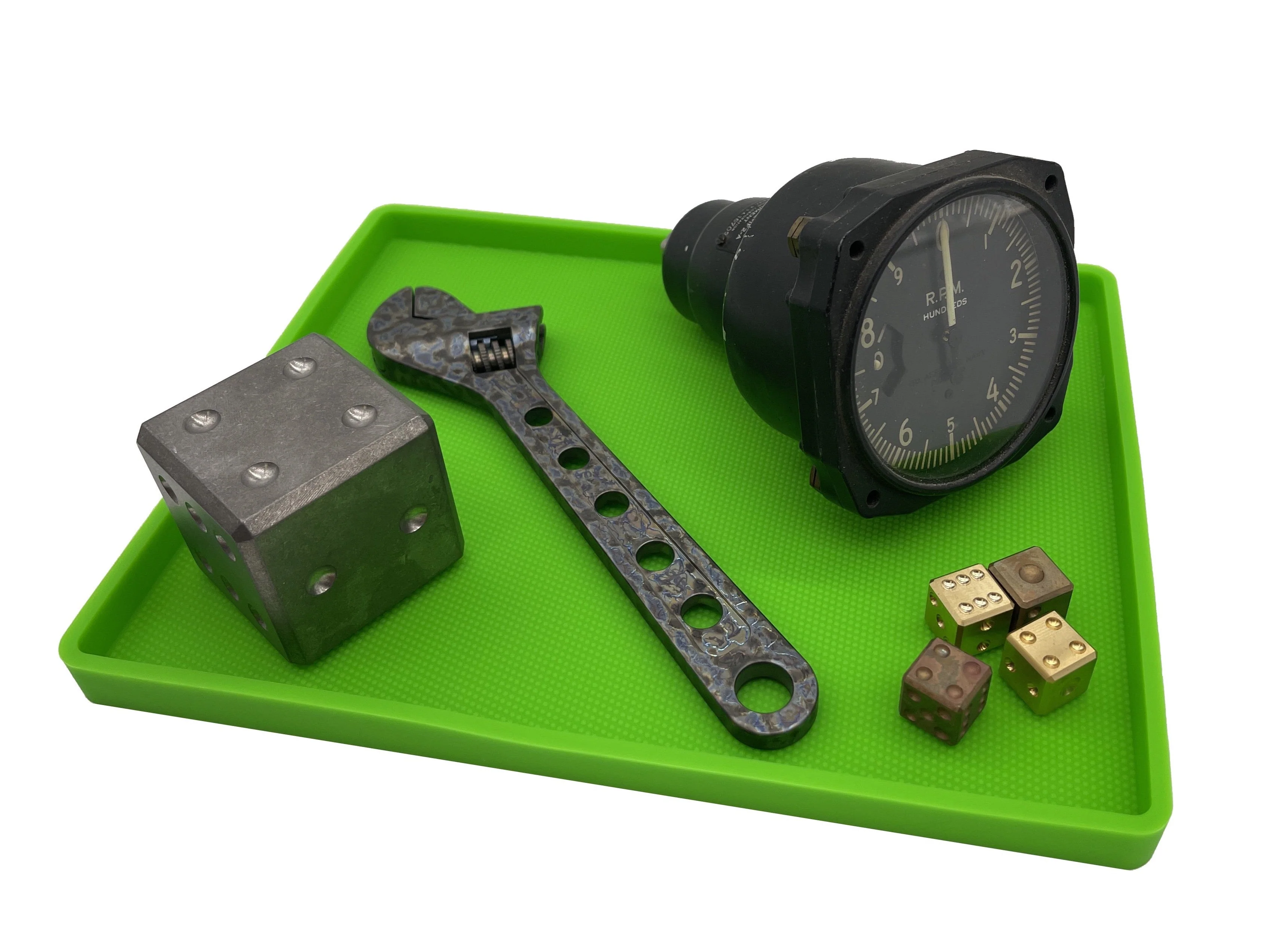 Jumbo Parts Tray - Armorer  - Non Slip - Image 2