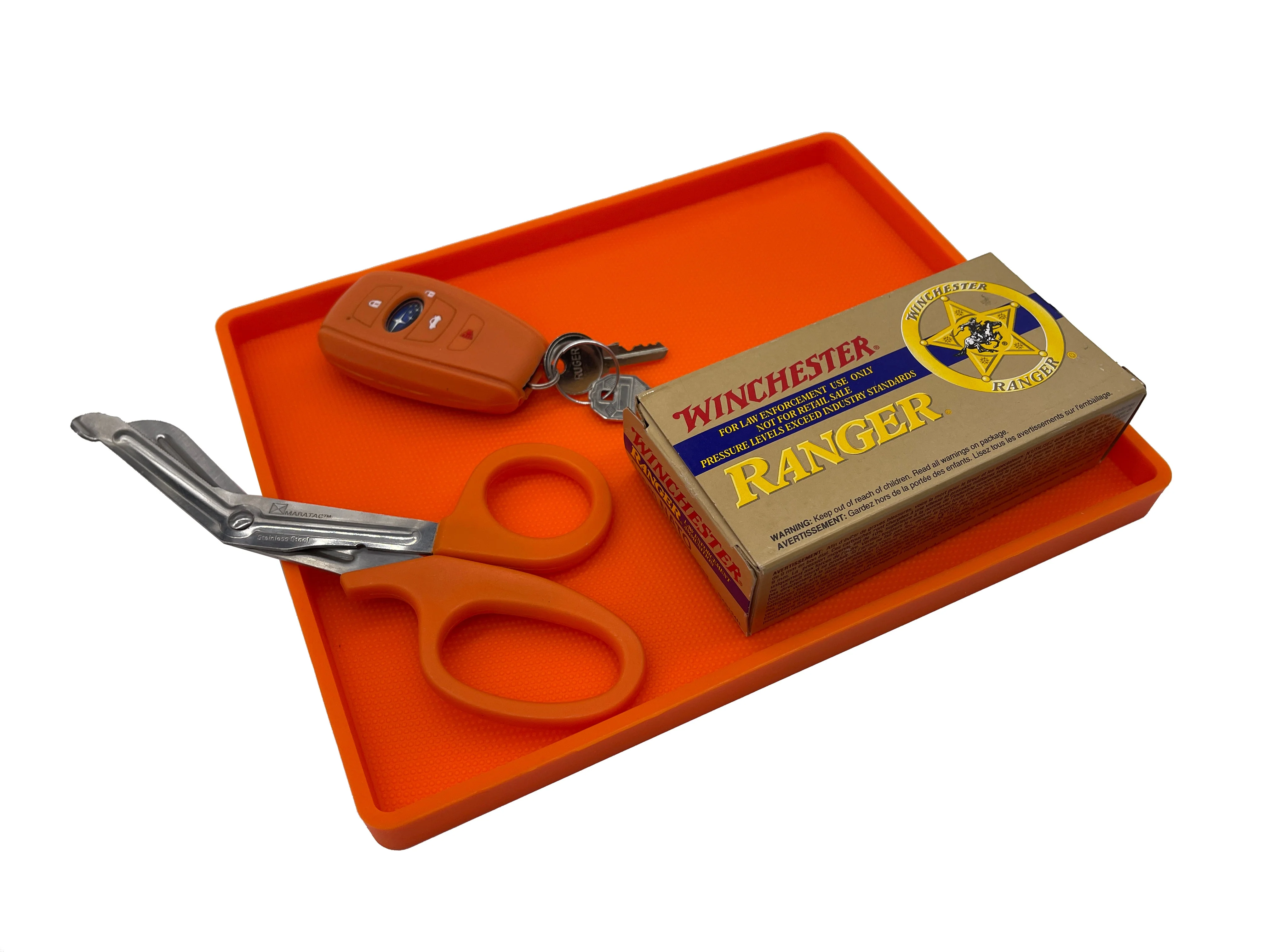 Jumbo Parts Tray - Armorer  - Non Slip - Image 7