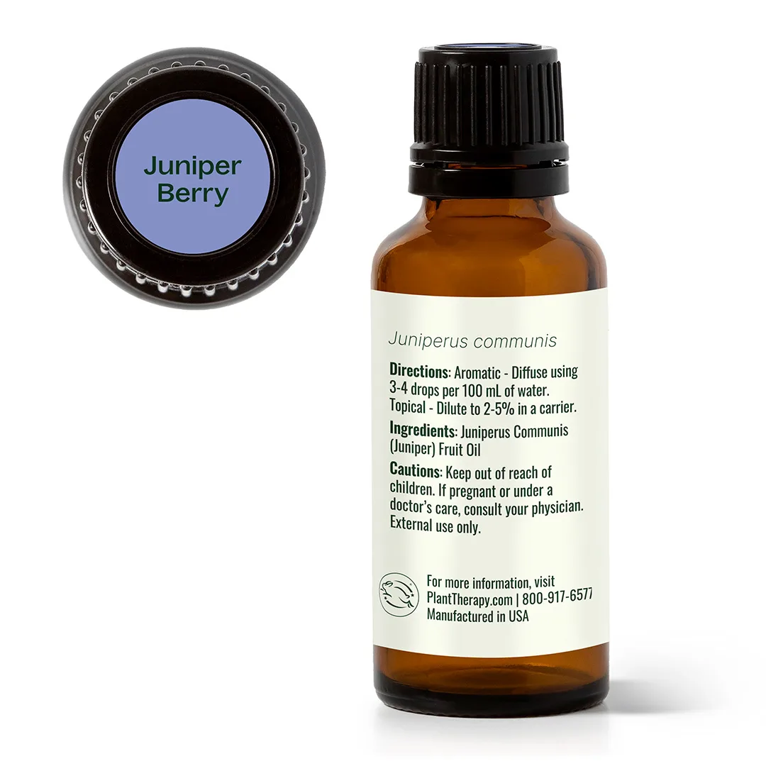 Juniper Berry Essential Oil - Image 15