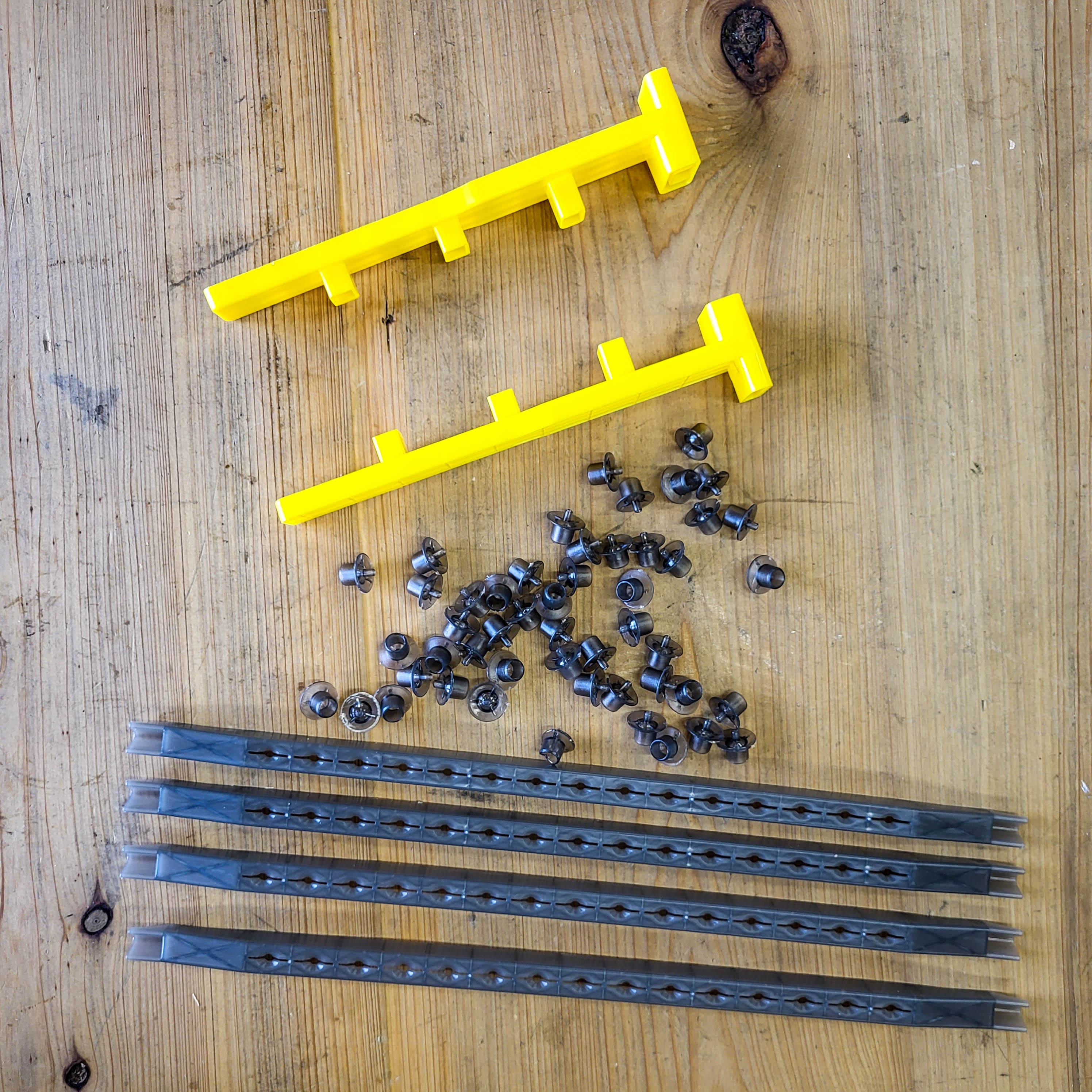 JZBZ Queen Cell Frame Starter Kit - Image 6