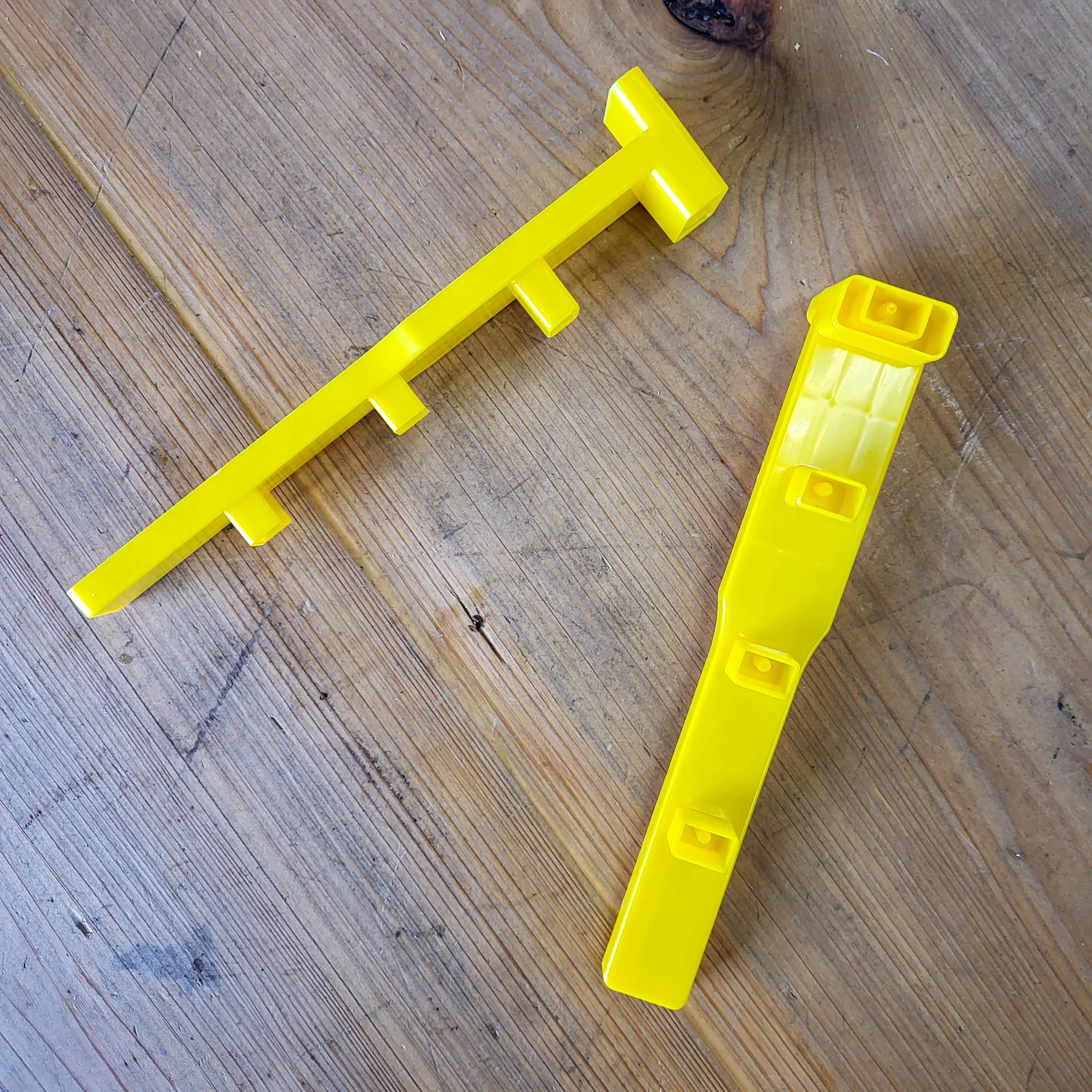 JZBZ Queen Side Bar Pair - Image 3