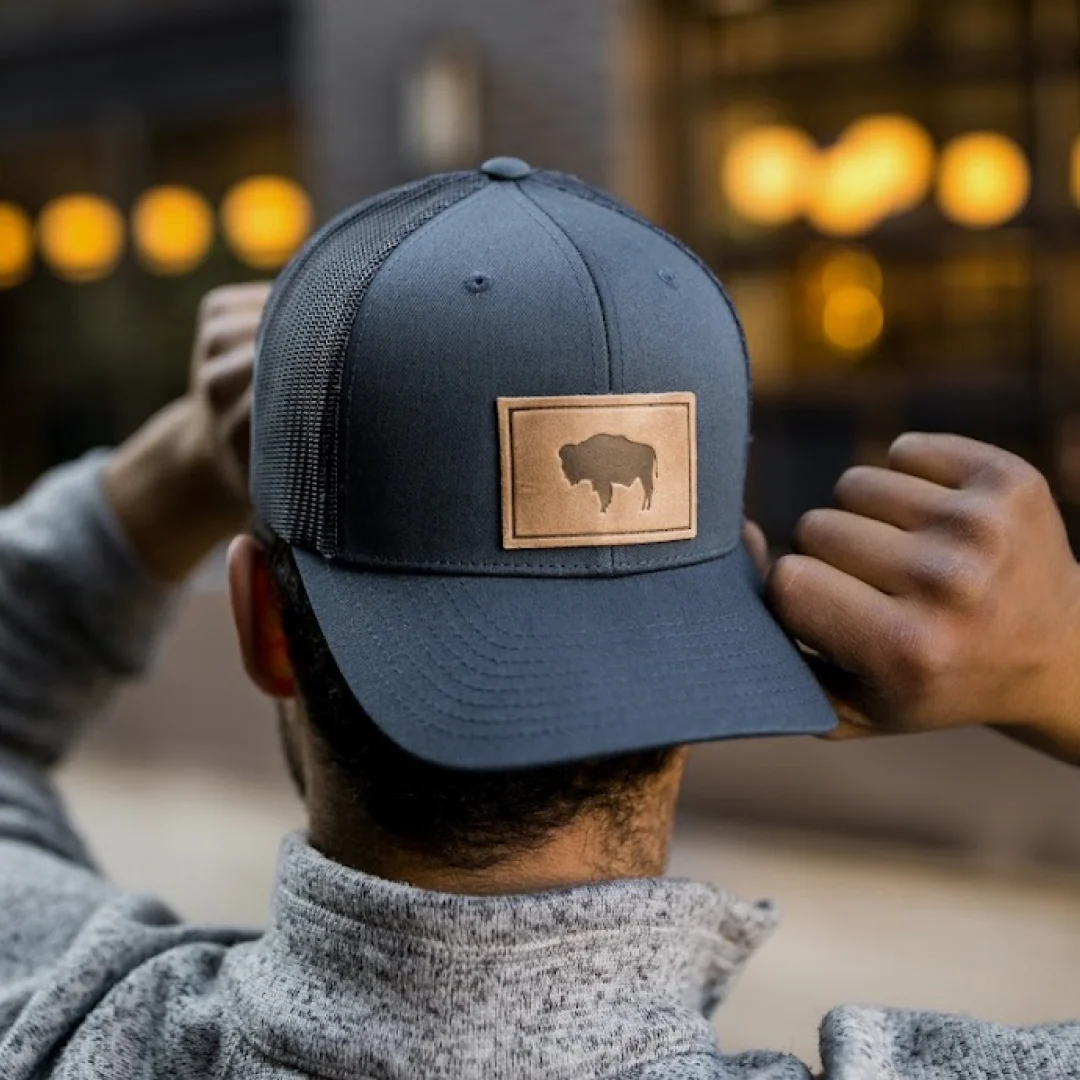 Kansas Silhouette Hat - Image 11