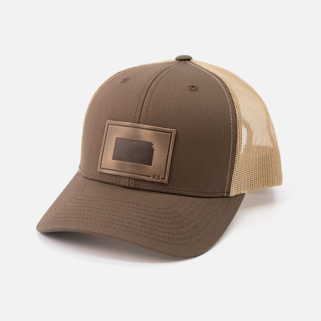 Kansas Silhouette Hat - Image 3
