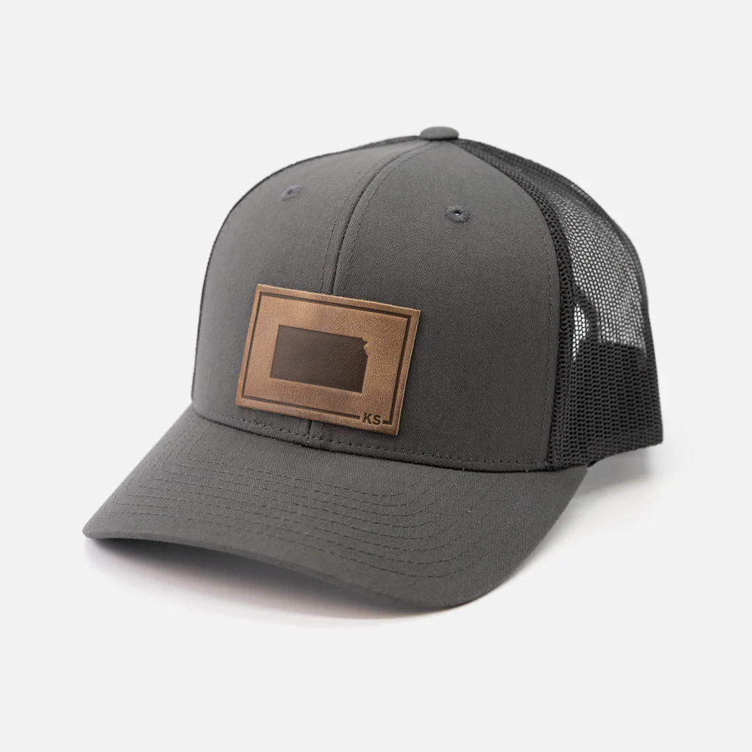 Kansas Silhouette Hat - Image 4