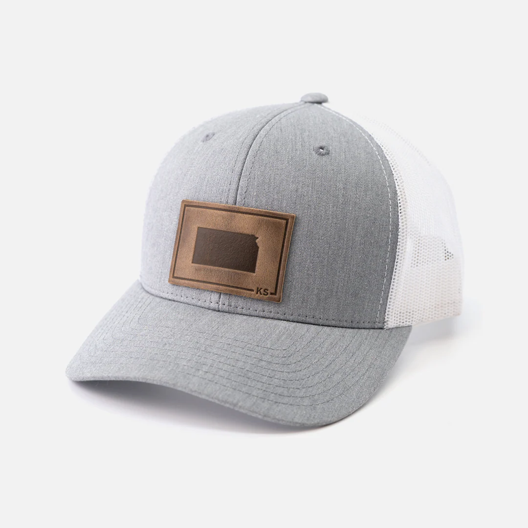 Kansas Silhouette Hat - Image 5