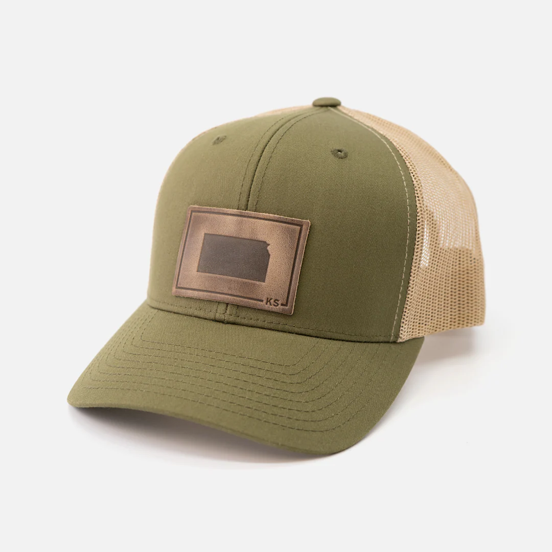Kansas Silhouette Hat - Image 6