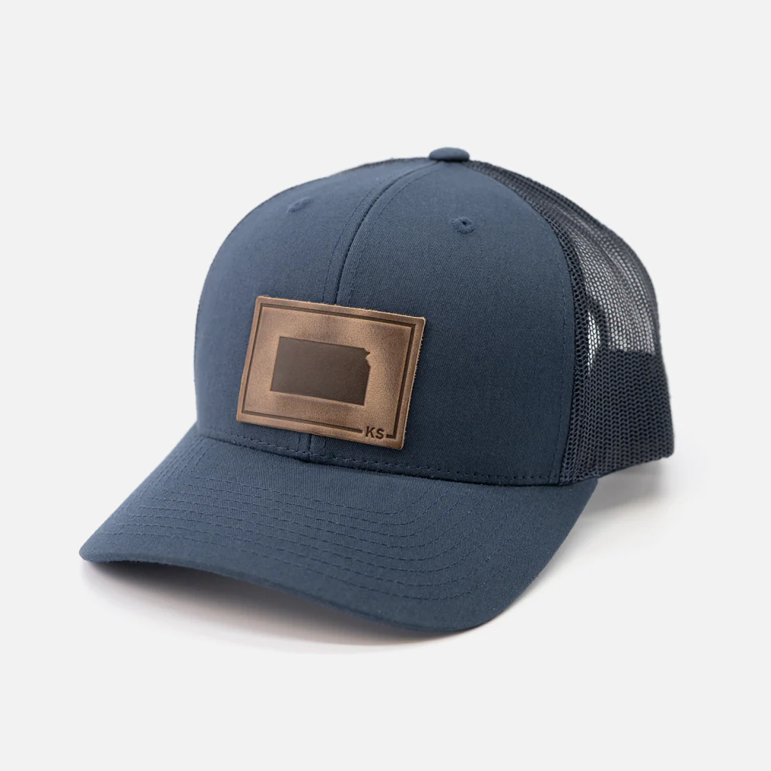 Kansas Silhouette Hat - Image 7