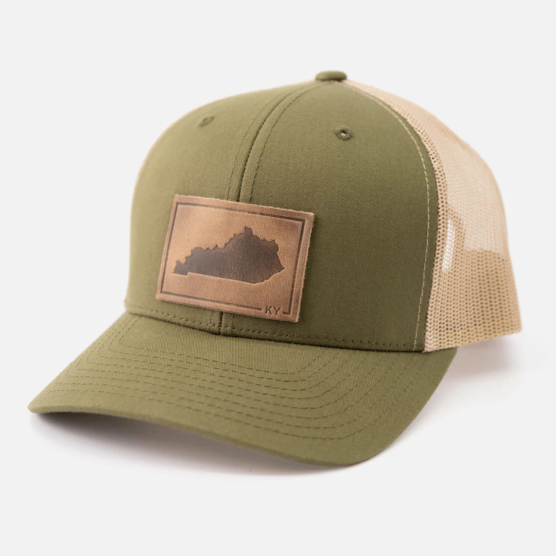 Kentucky Silhouette Hat - Image 6