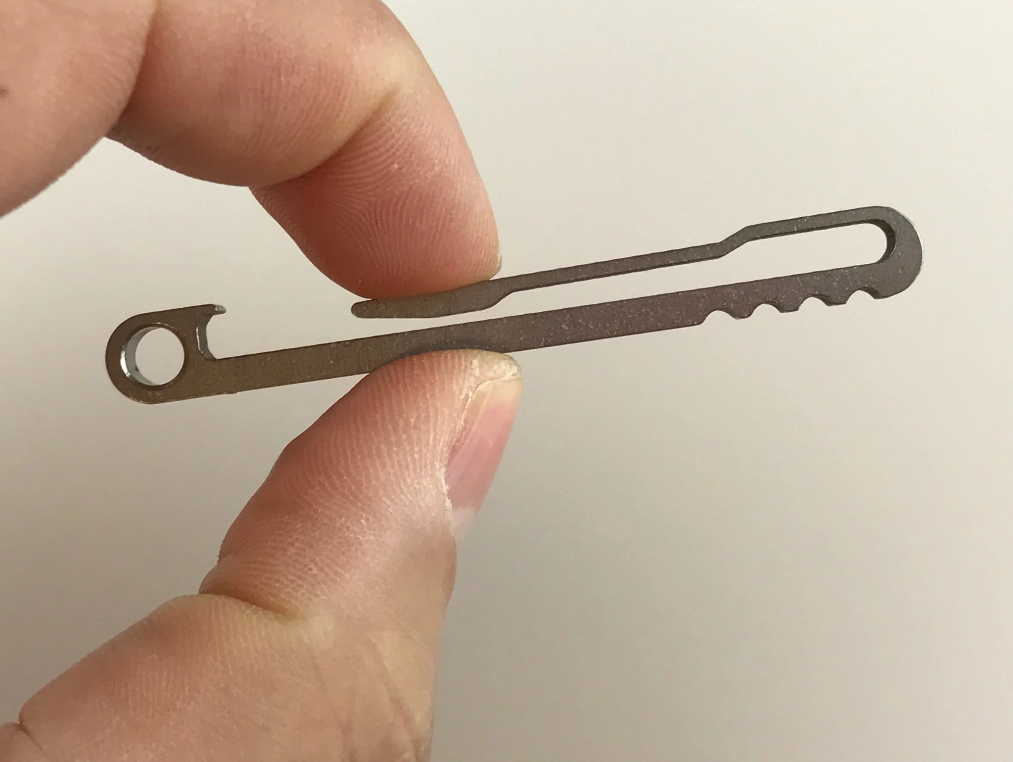 Key Amigo Titanium Key Clip ~ - Image 3