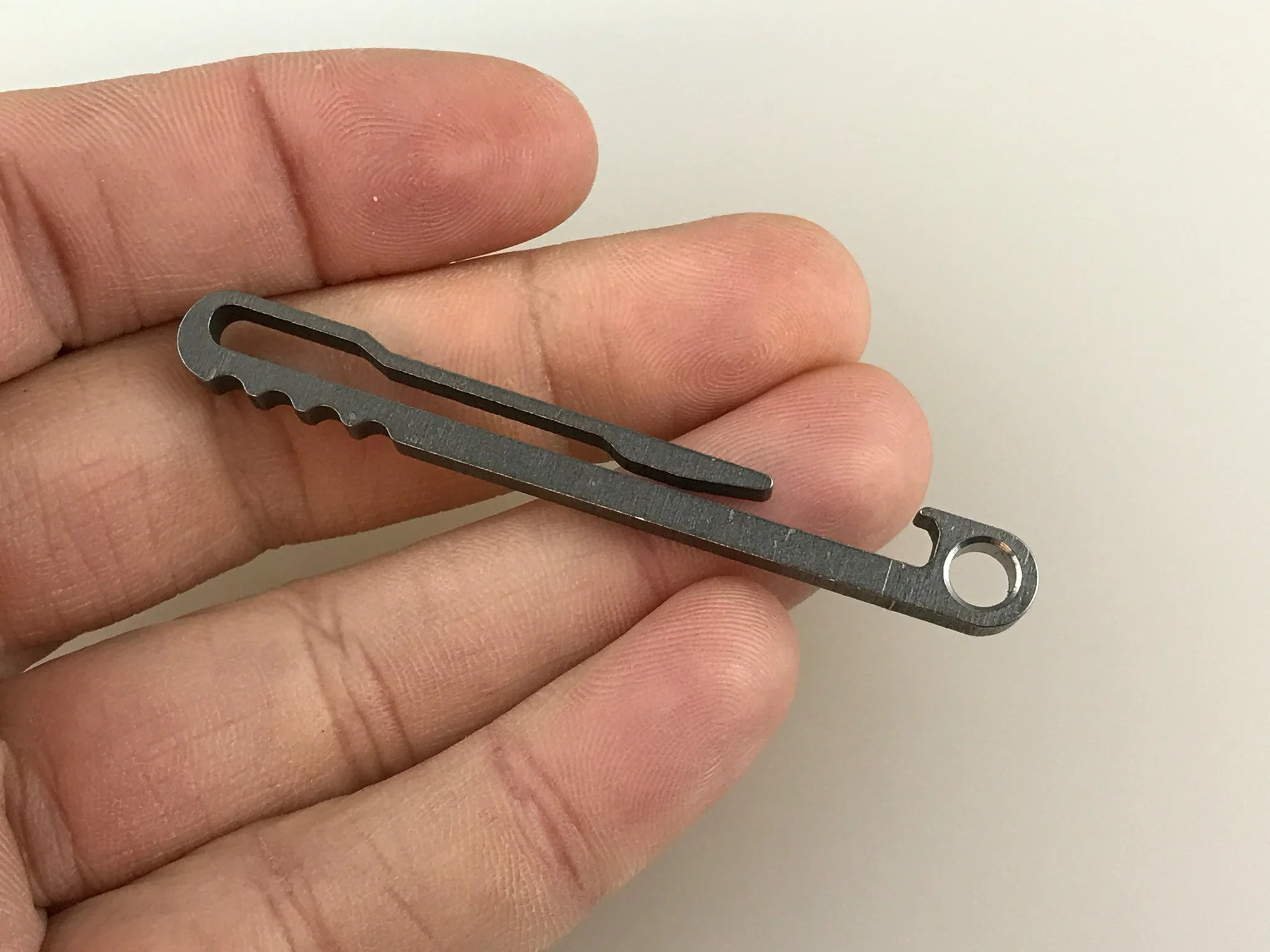 Key Amigo Titanium Key Clip ~ - Image 9