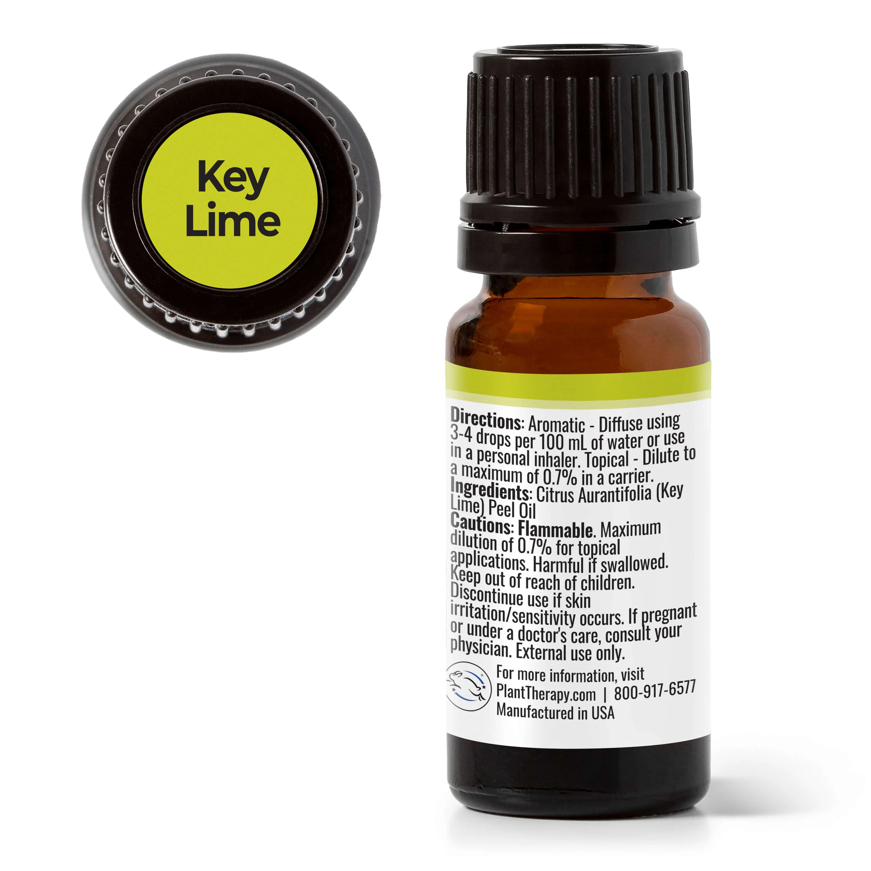 Key Lime Essential Oil - Image 5