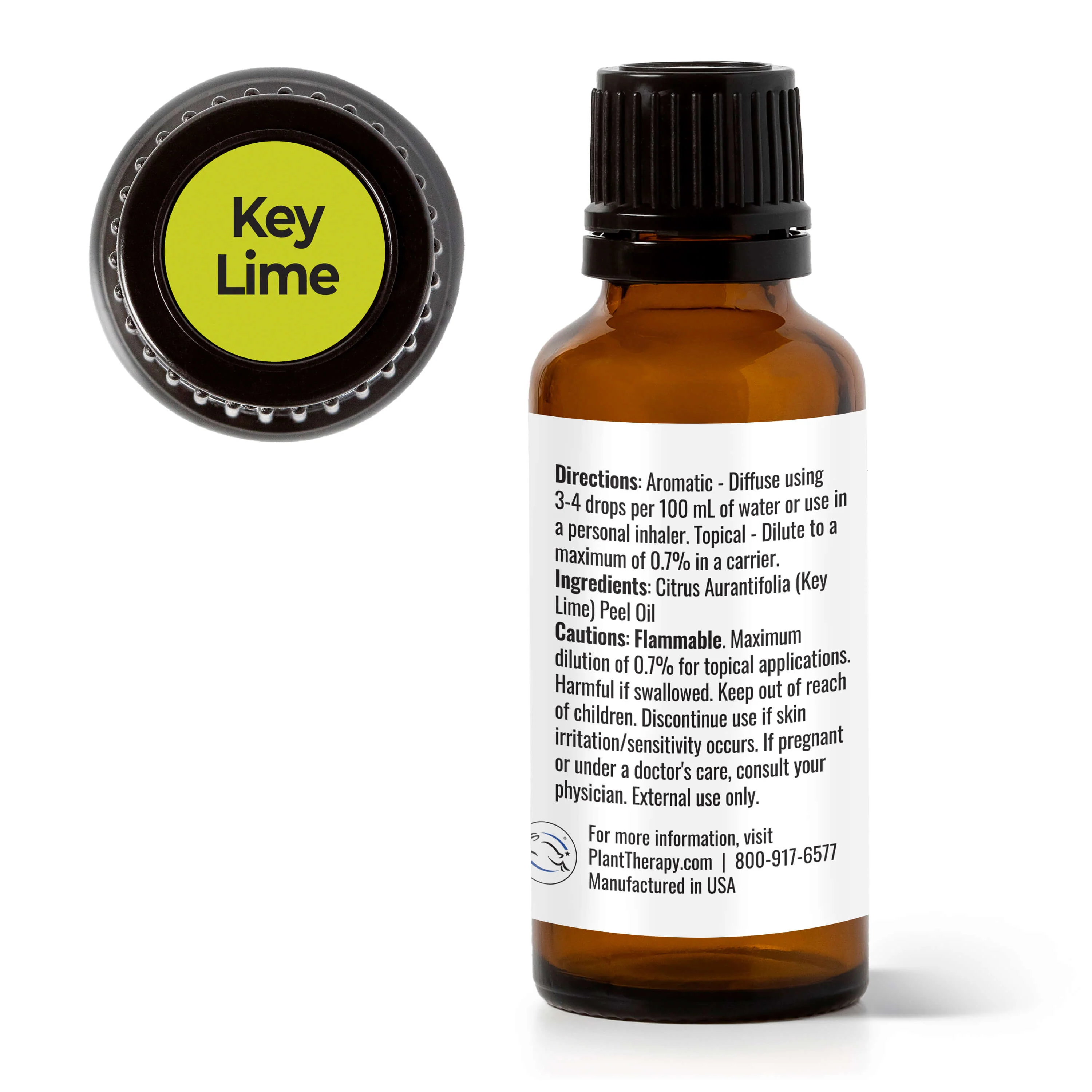 Key Lime Essential Oil - Image 6