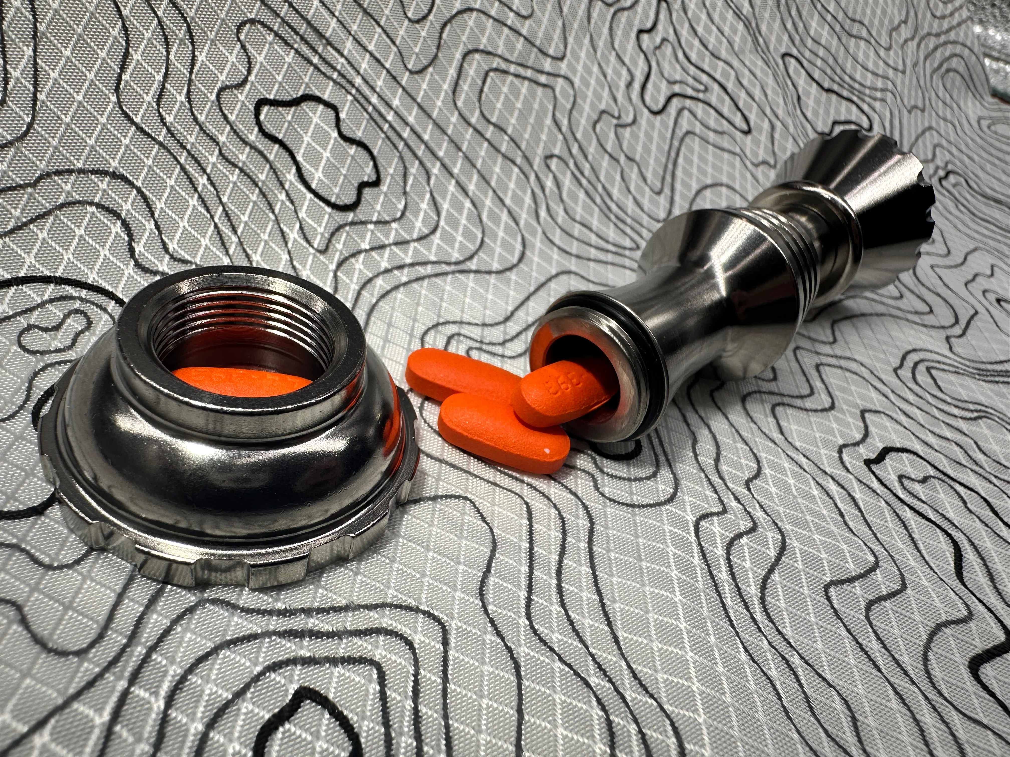 KING - Titanium Chess Piece - Secret Capsule - Image 2