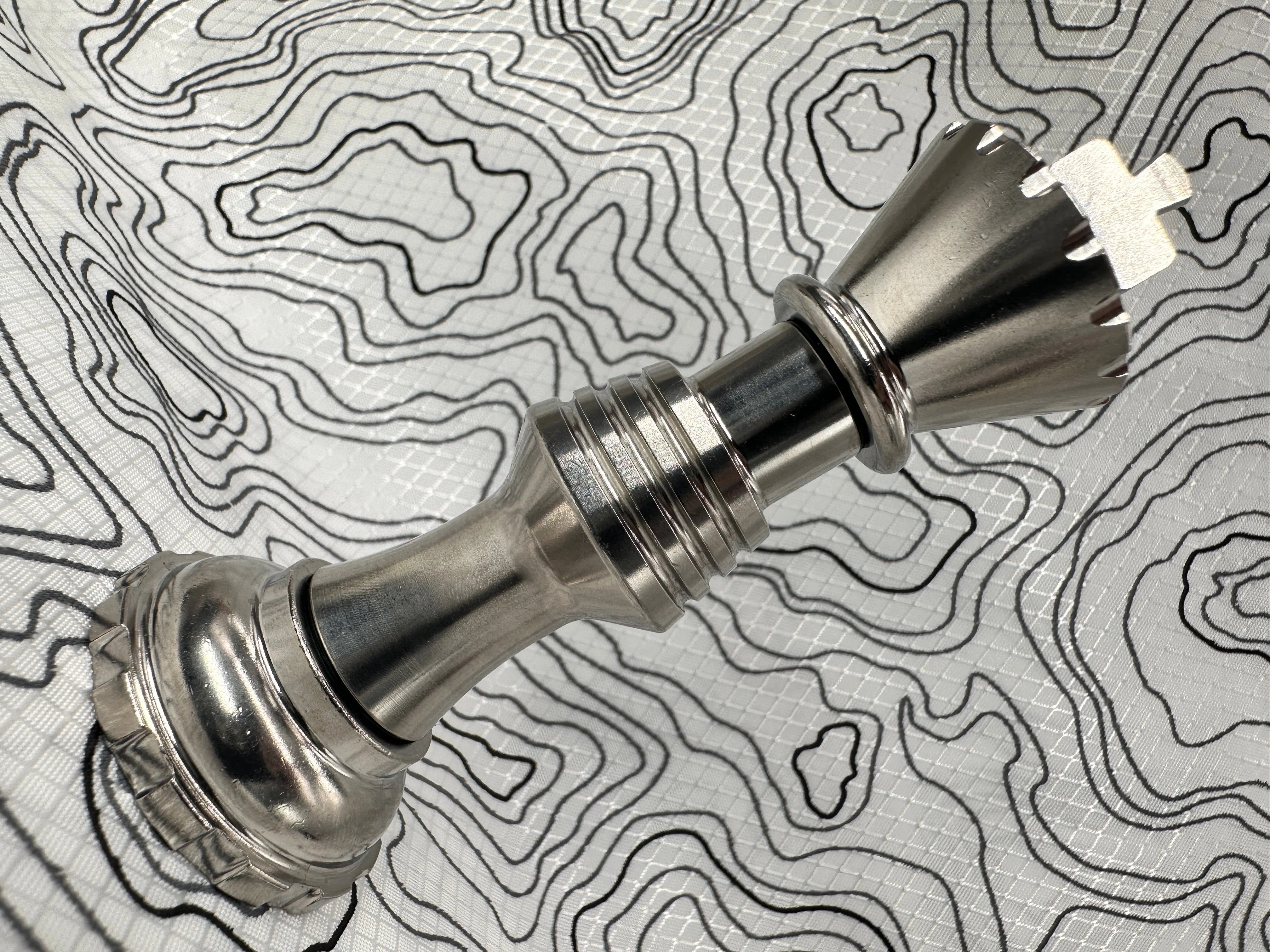 KING - Titanium Chess Piece - Secret Capsule - Image 4