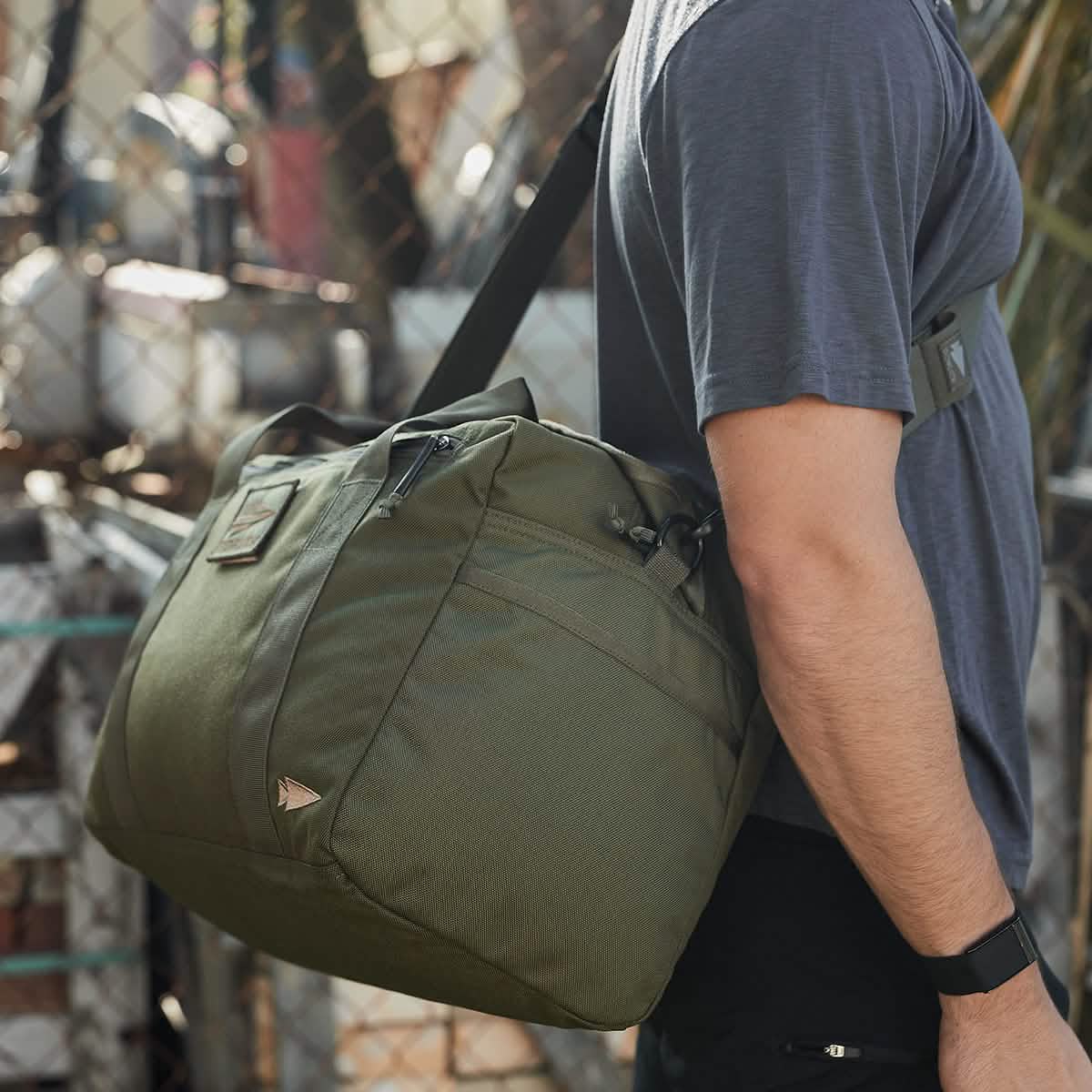 Kit Bag (Includes Shoulder Strap) - Image 10