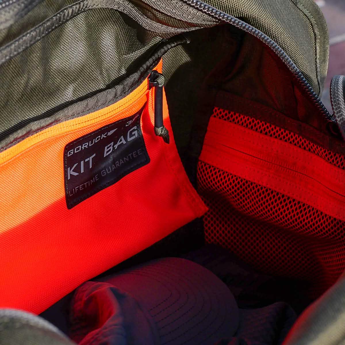 Kit Bag (Includes Shoulder Strap) - Image 11