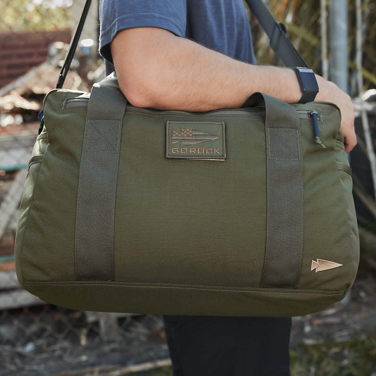 Kit Bag (Includes Shoulder Strap) - Image 12