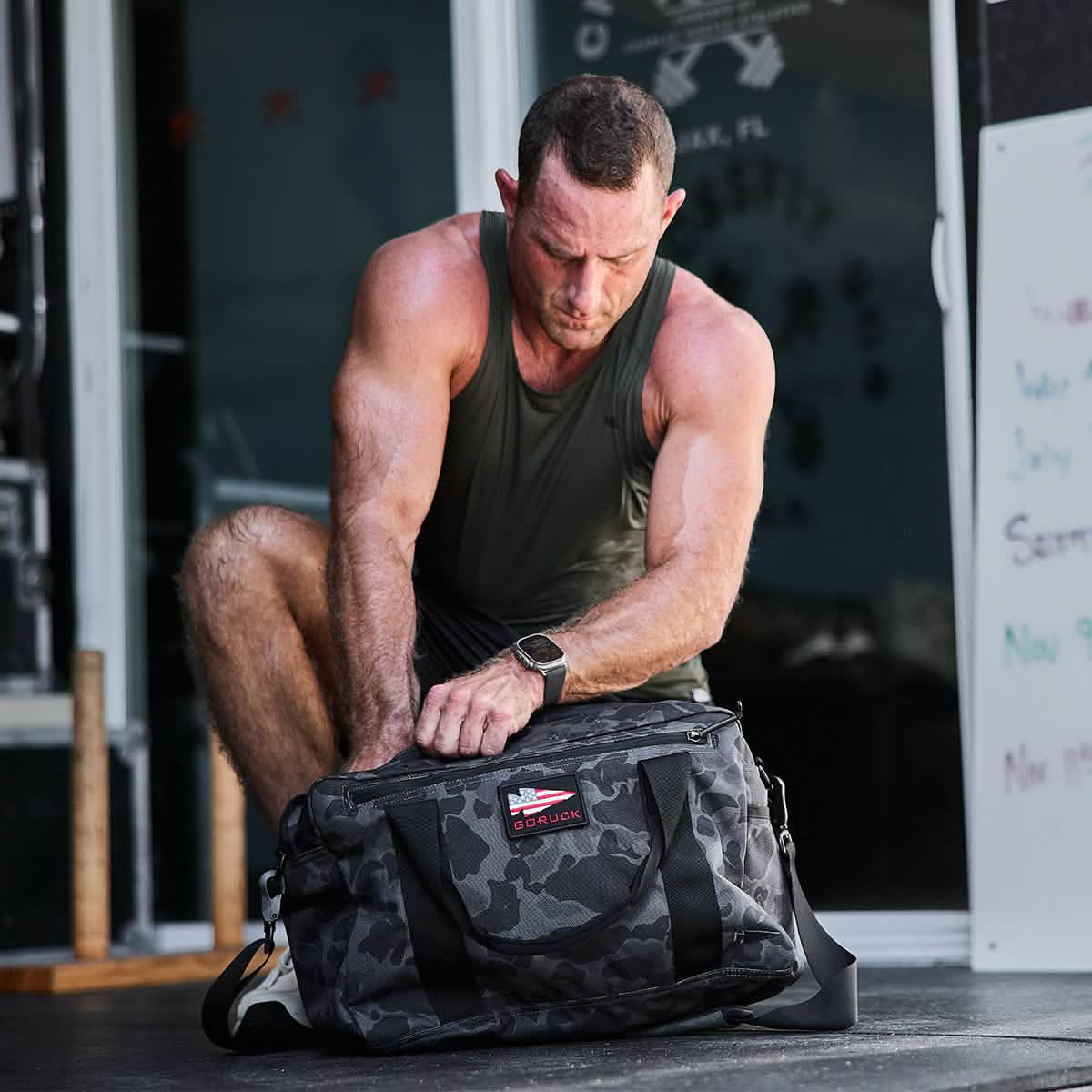 Kit Bag (Includes Shoulder Strap) - Image 22