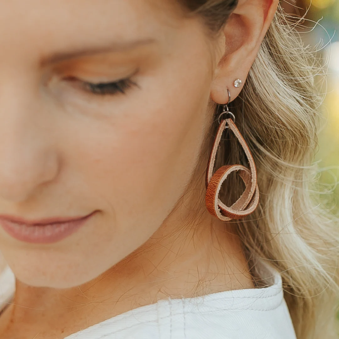 Knot Earring - Image 2