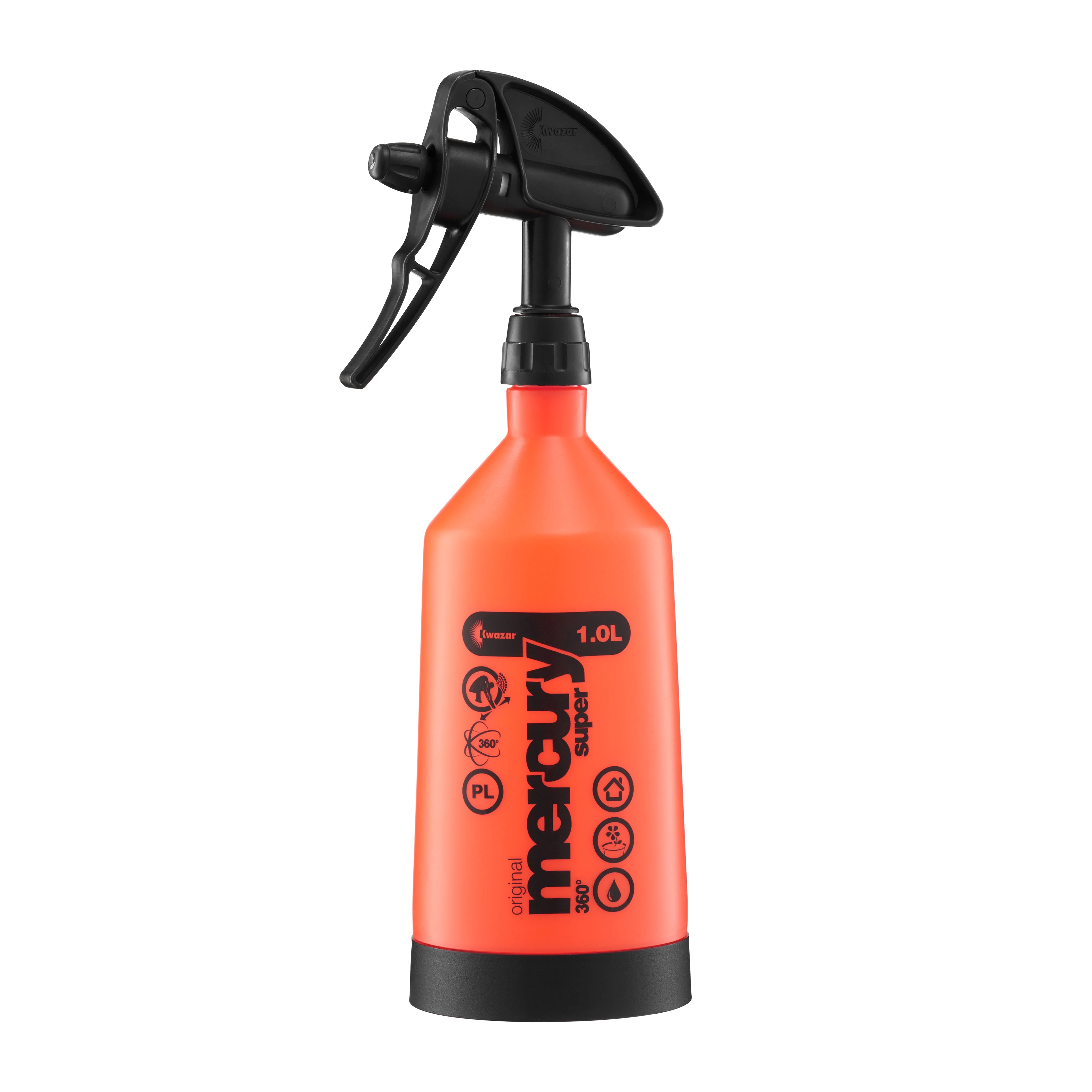 Kwazar Mercury Trigger Sprayer – Durable Double-Action Sprayer - Image 2