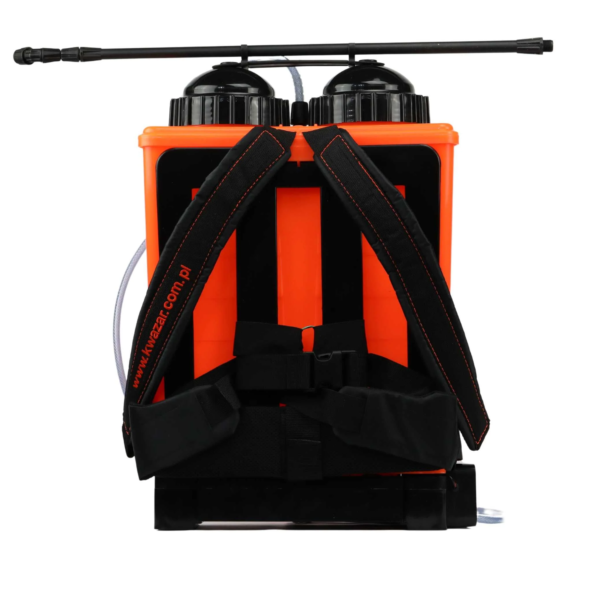 Kwazar Neptune Commercial 15L Backpack Sprayer | Manual & Electric Options - Image 3