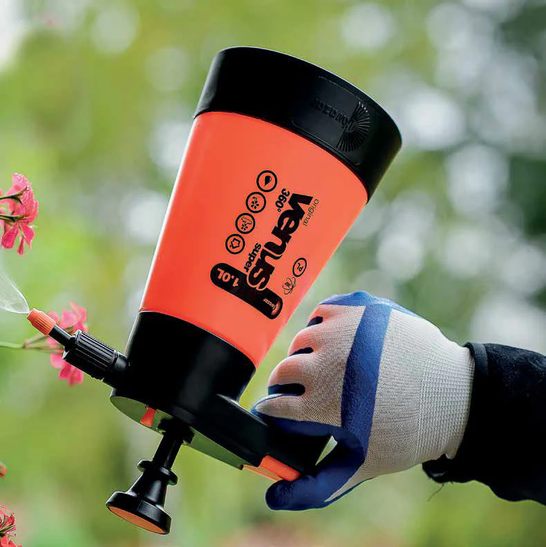 Kwazar Venus Handheld Pump Sprayer - Image 2