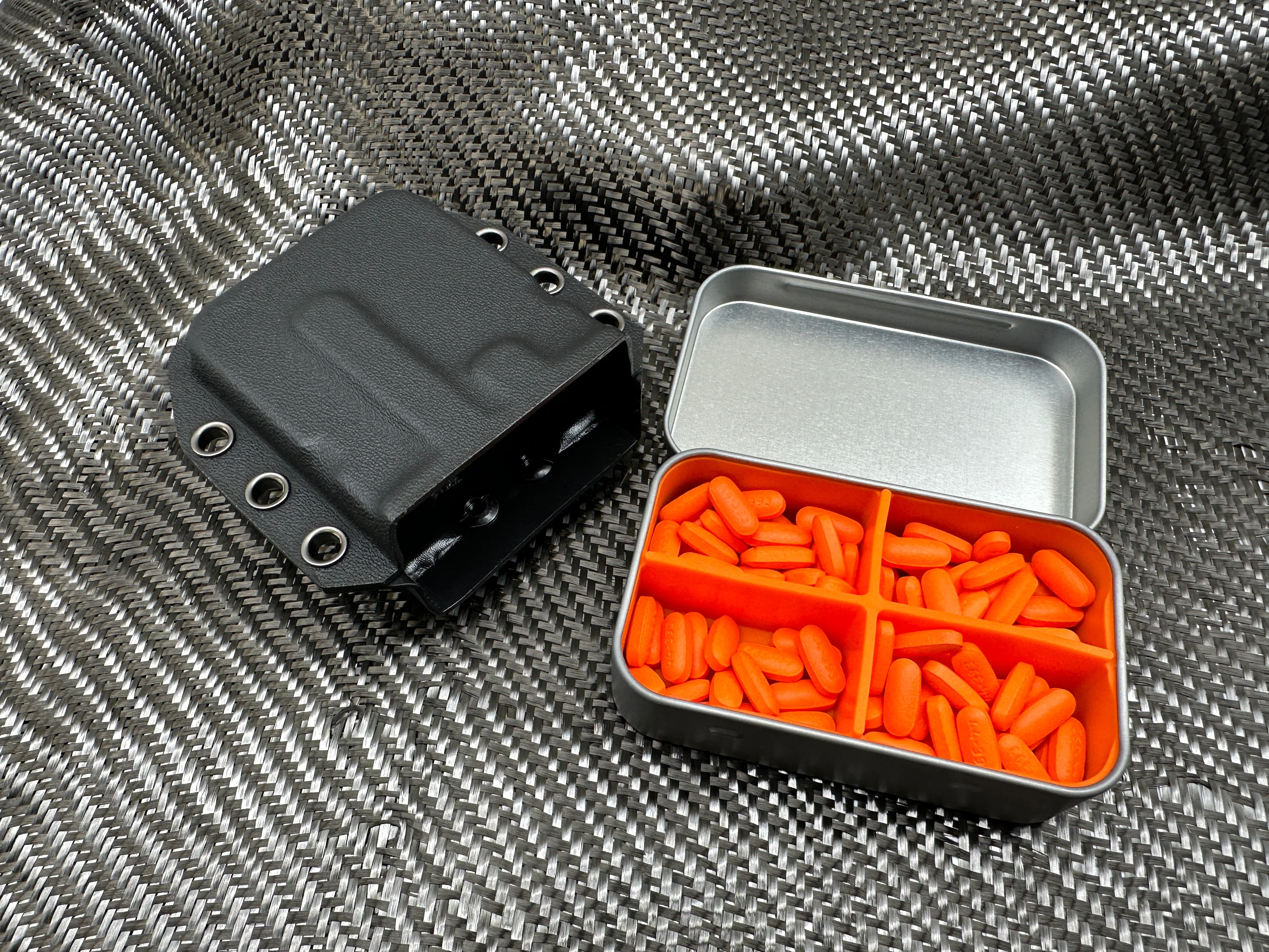Kydex Belt Holster For Industrial Strength Tin - Image 8