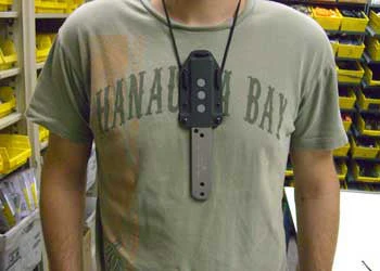 Kydex Combo - Molded Sheath + Adjustable Belt Lock for EOD Breacher Bar V2 - Image 10