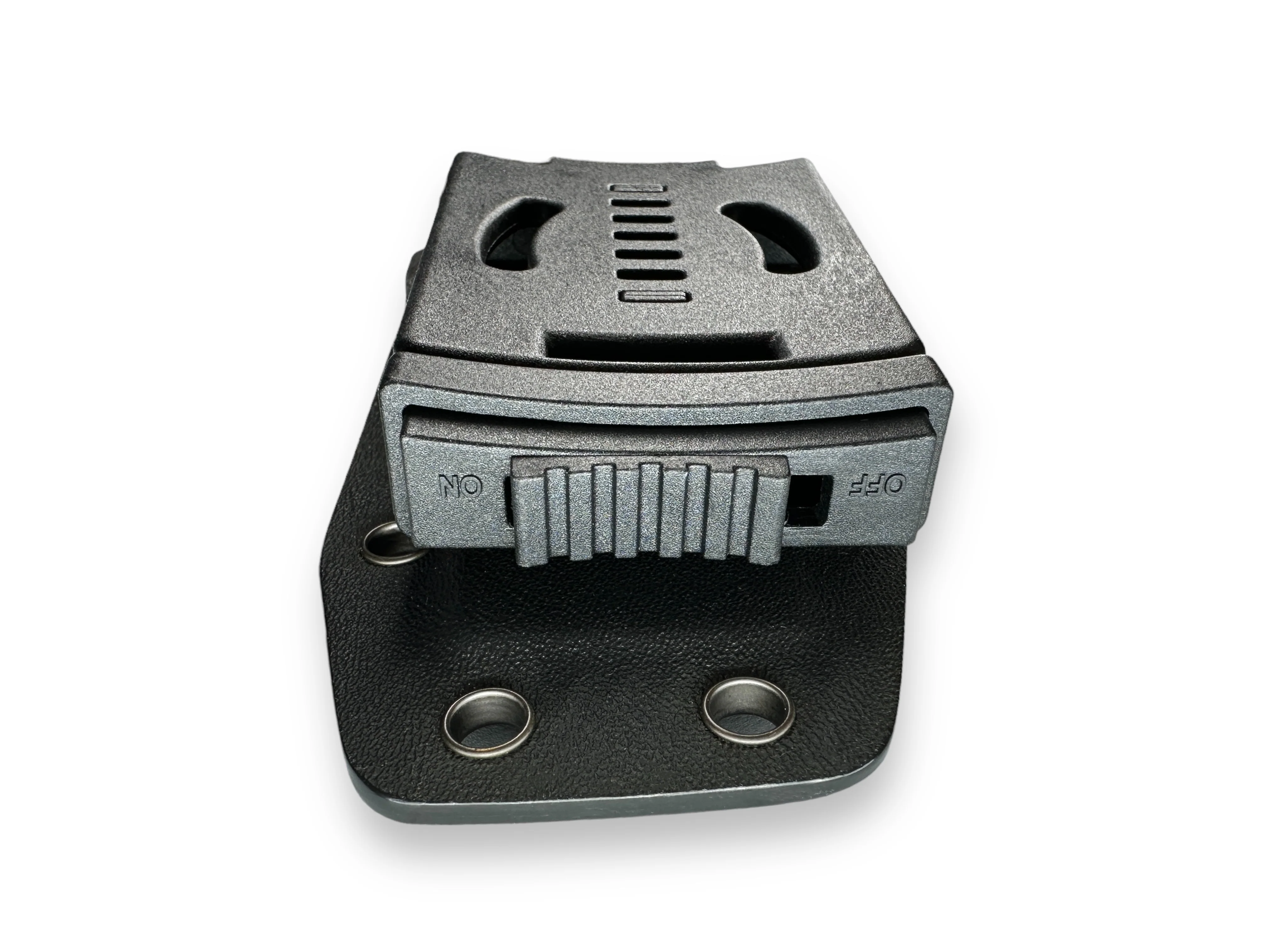 Kydex Combo - Molded Sheath + Adjustable Belt Lock for EOD Breacher Bar V2 - Image 2
