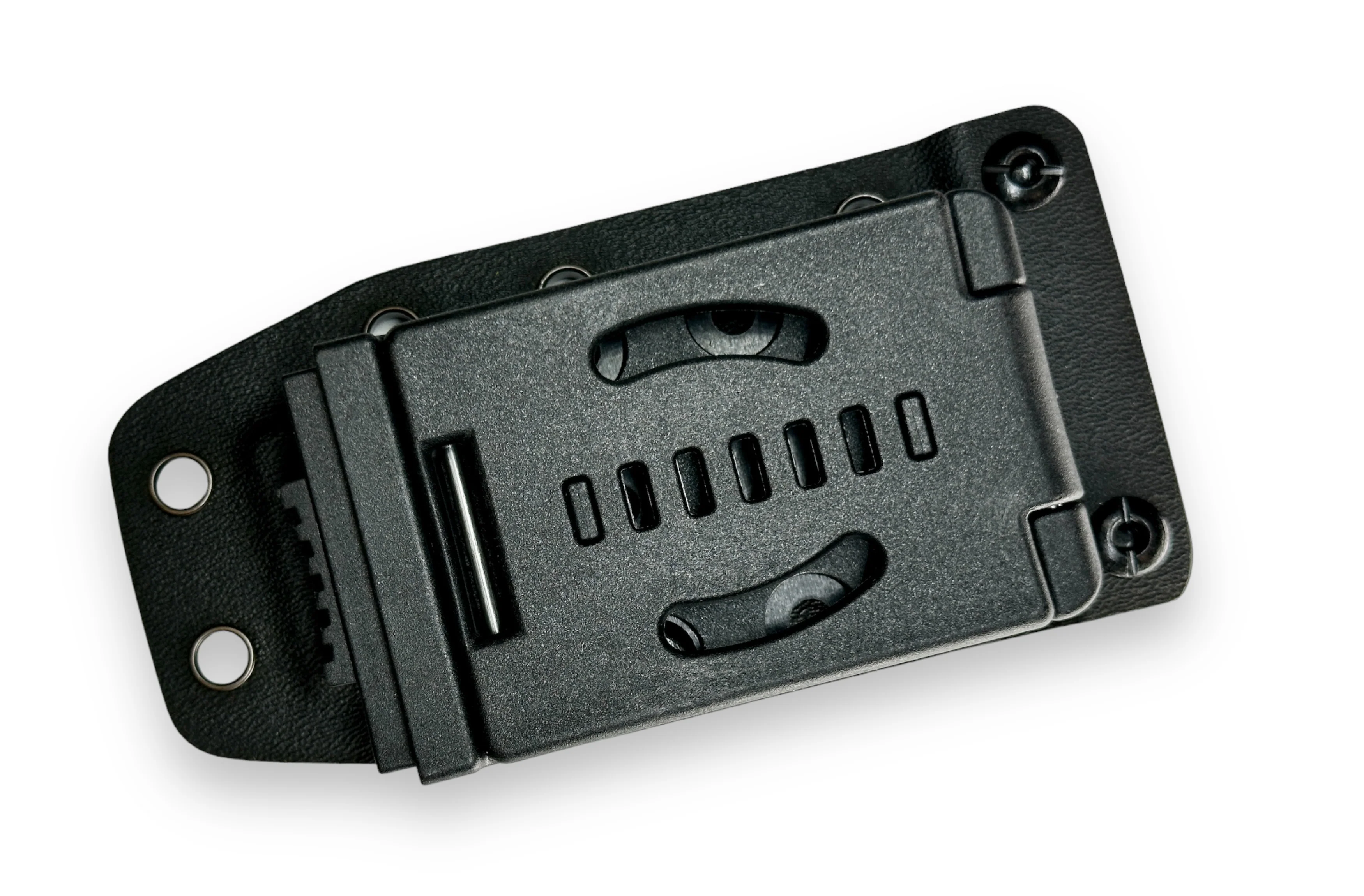 Kydex Combo - Molded Sheath + Adjustable Belt Lock for EOD Breacher Bar V2 - Image 3