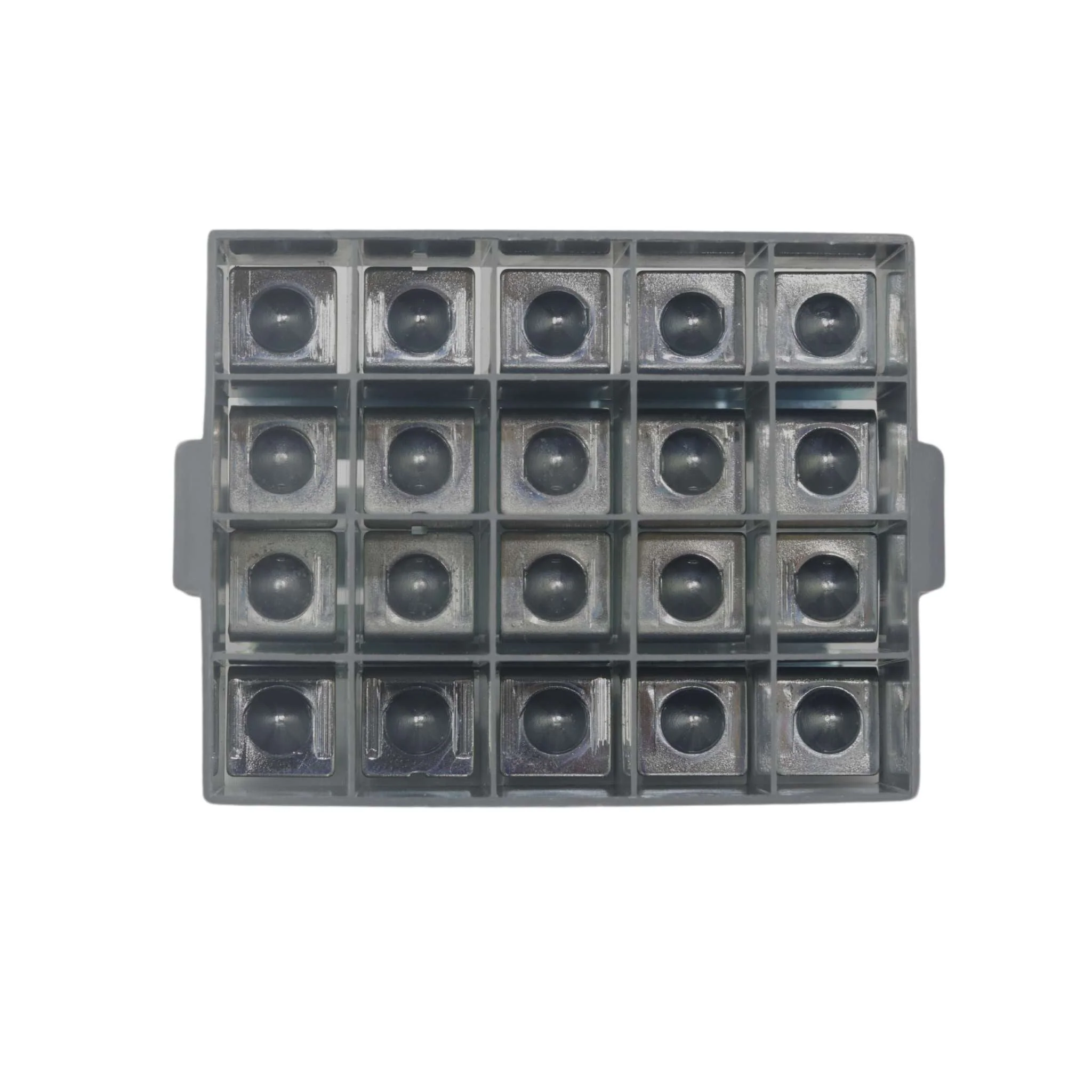 Ladbrooke Soil Blockers - 3/4" Micro Blocker (20 Blocks) - Bootstrap Farmer - Image 2