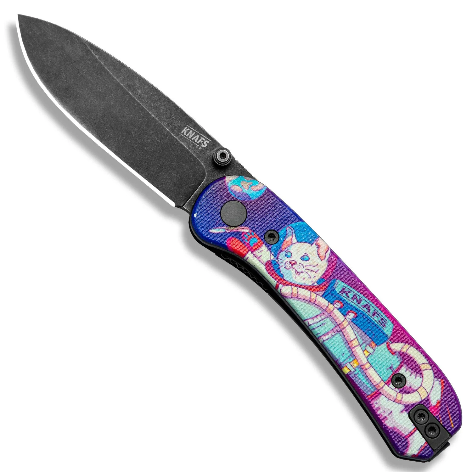 Lander 1 Knife Scales - Sfank and Gary - Image 3