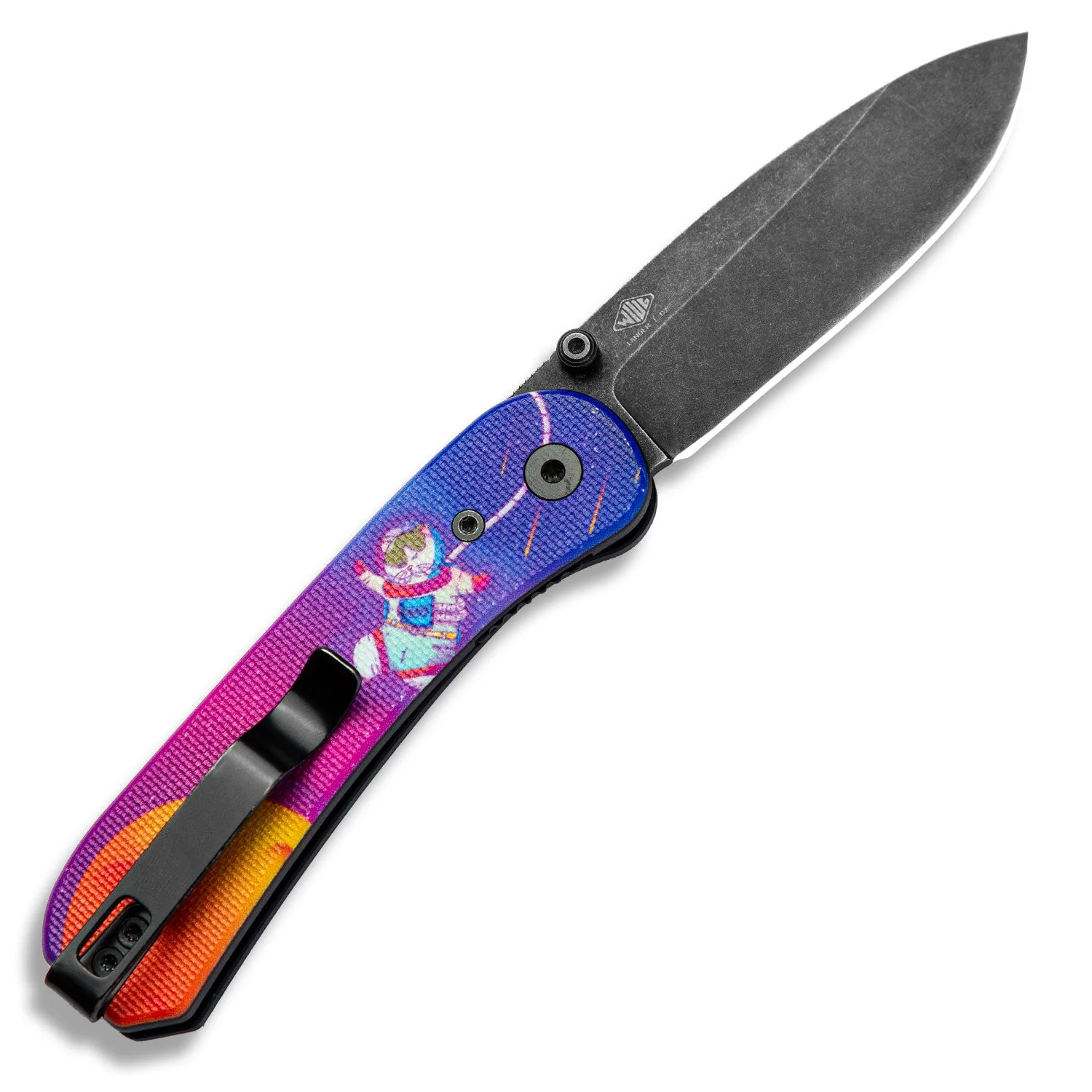 Lander 1 Knife Scales - Sfank and Gary - Image 6
