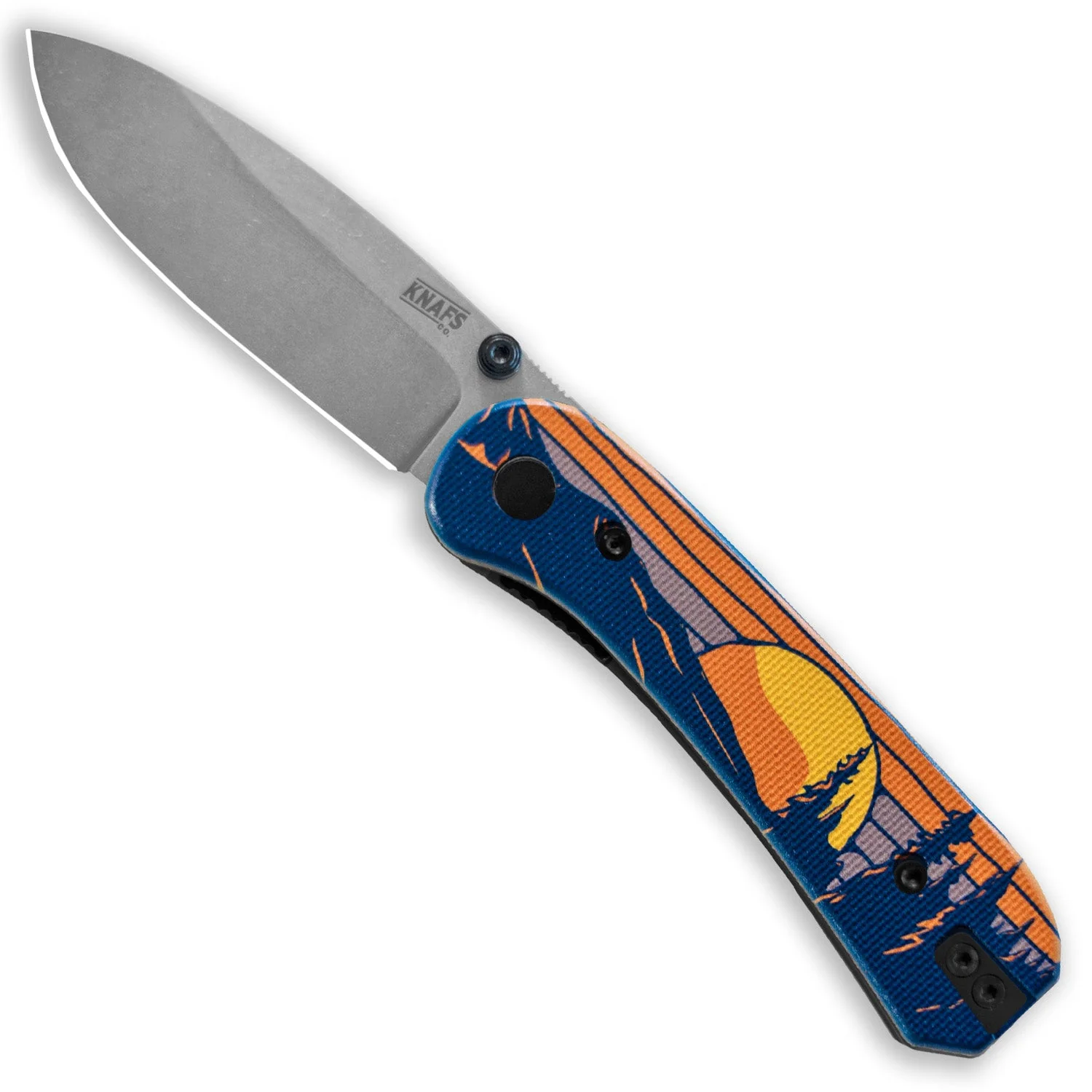Lander 1 Knife Scales - Timberline G10 - Image 3