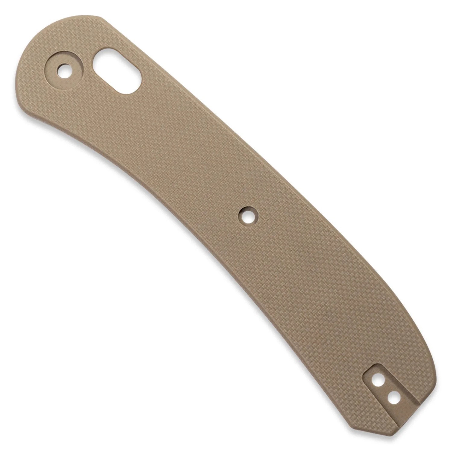 Lander 2 Knife Scales - Flat G10 - Image 3