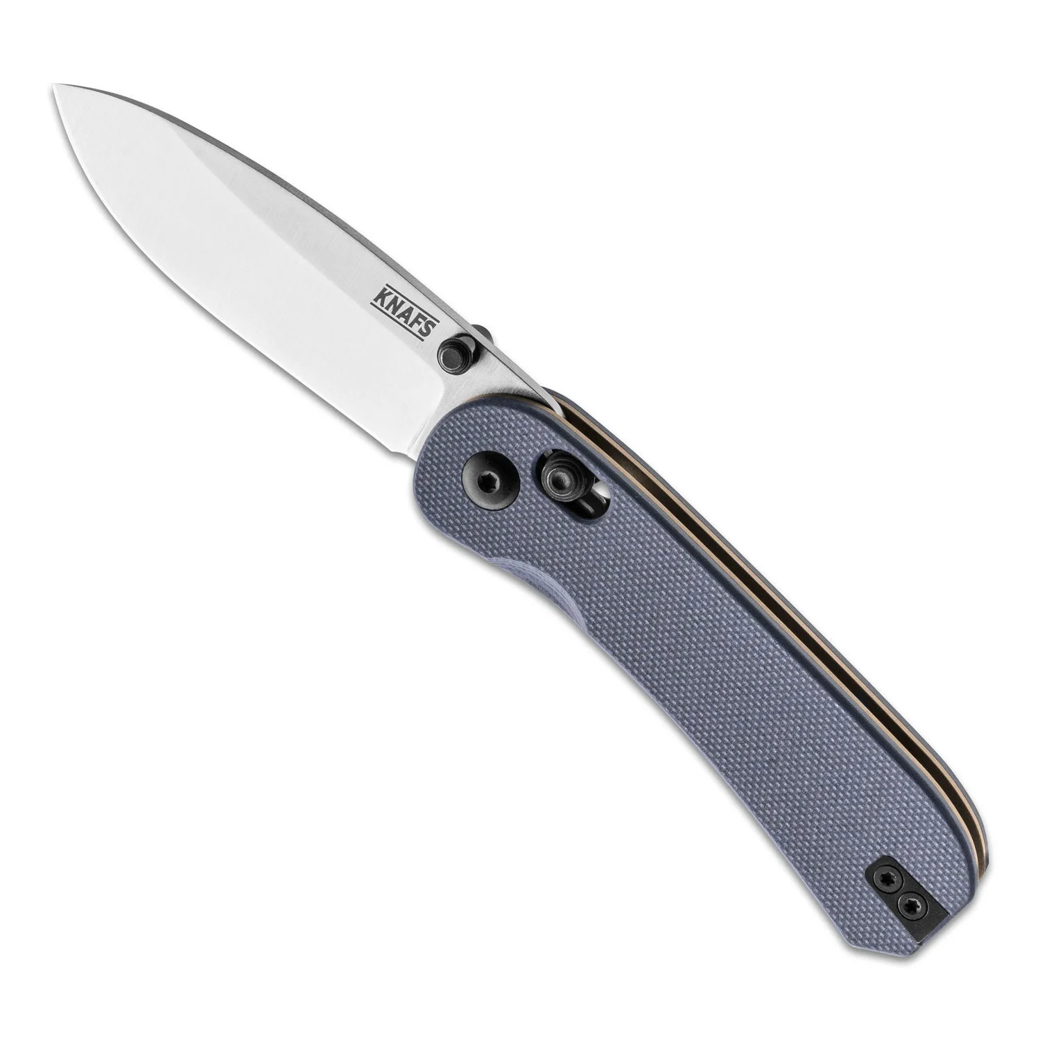 Lander 3 Pocket Knife - Horizon Blue G10 - Clutch Lock - Image 5