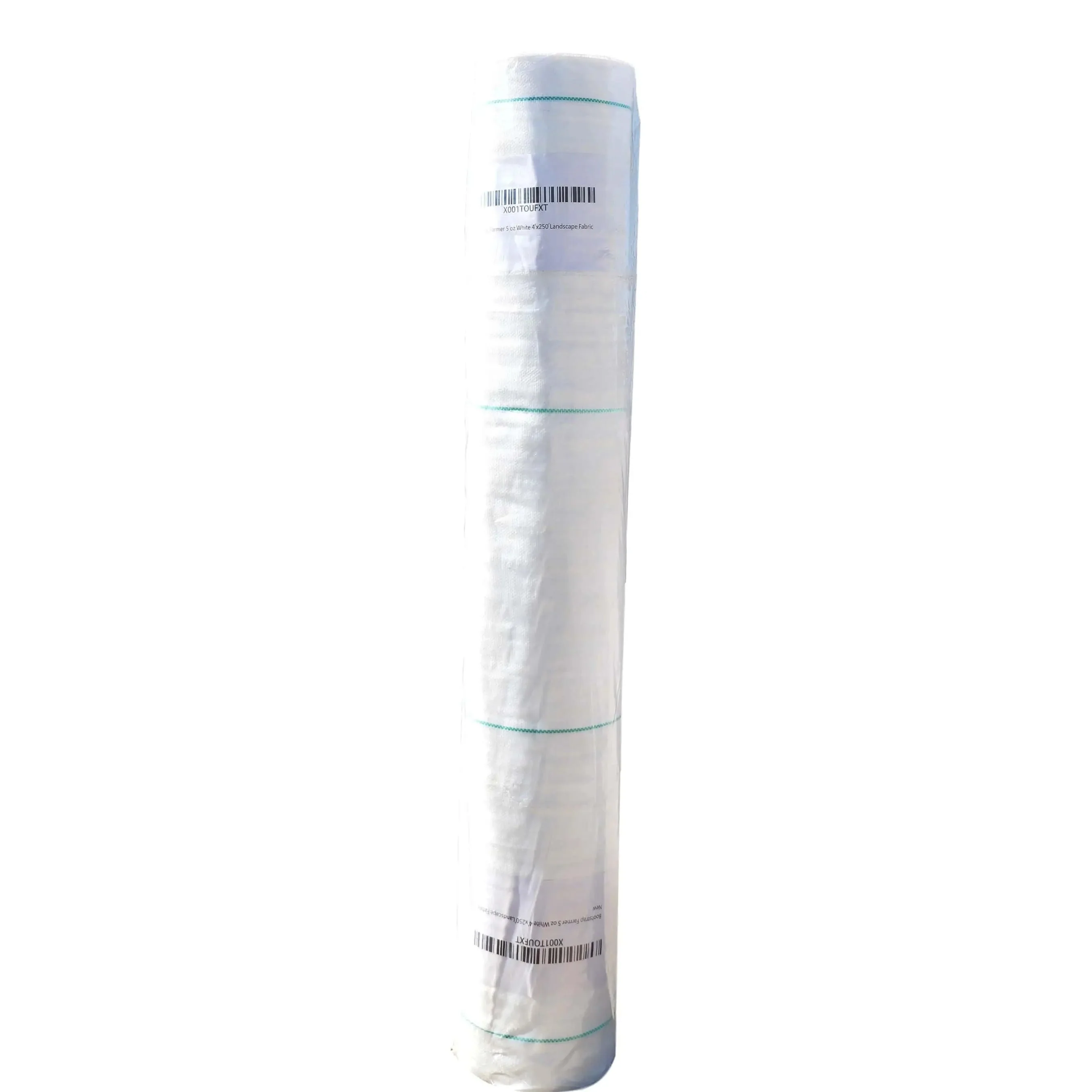 Landscape Fabric Ground Cover 5 Ounce White - Image 2