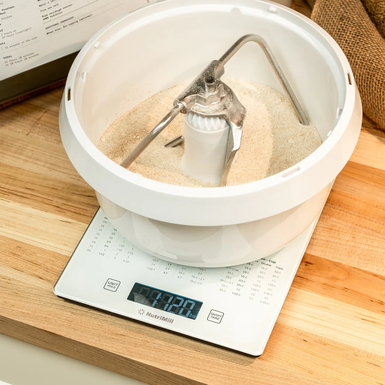 Large Kitchen Scale - Image 2