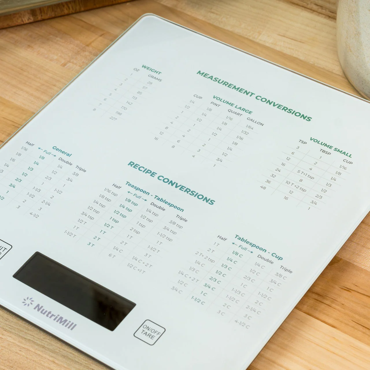 Large Kitchen Scale - Image 3