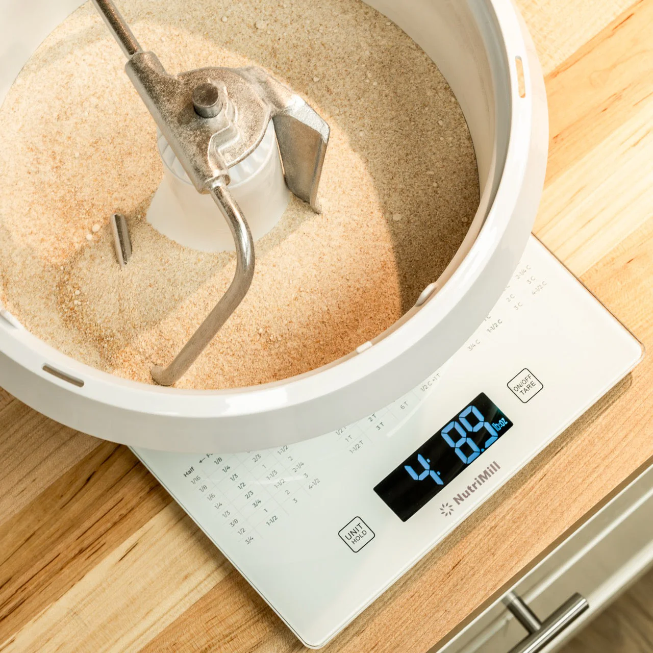 Large Kitchen Scale - Image 4