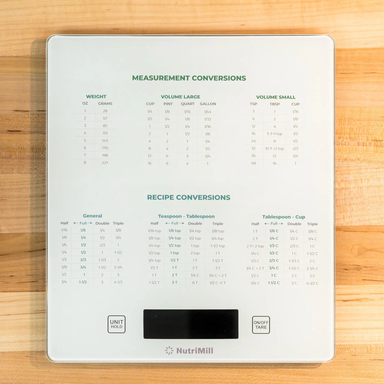 Large Kitchen Scale - Image 5