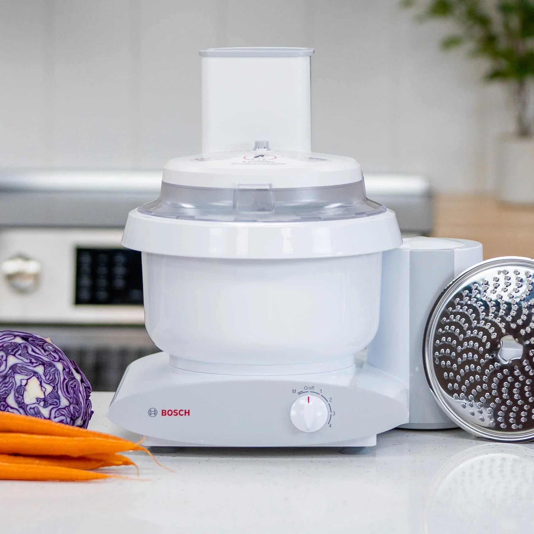 Large Slicer Shredder Attachment - Image 2