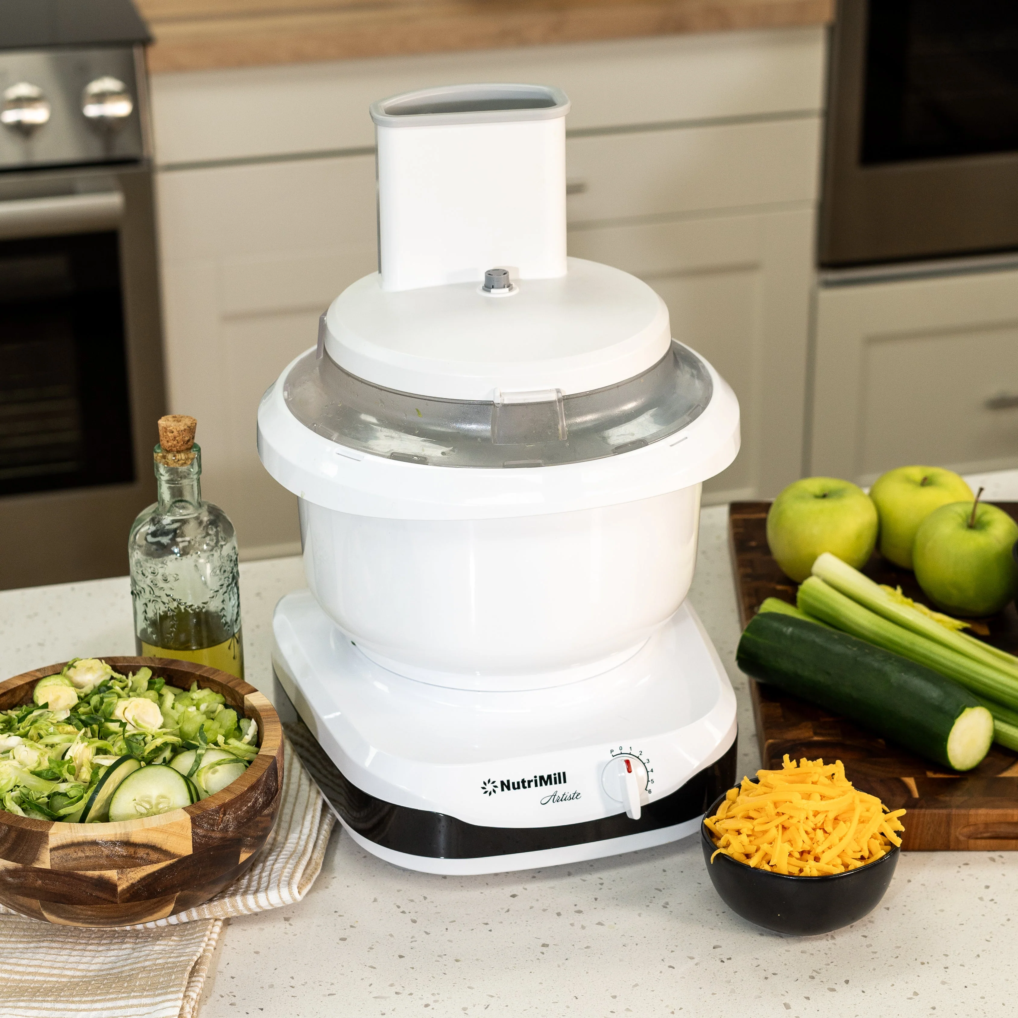 Large Slicer Shredder Attachment - Image 3